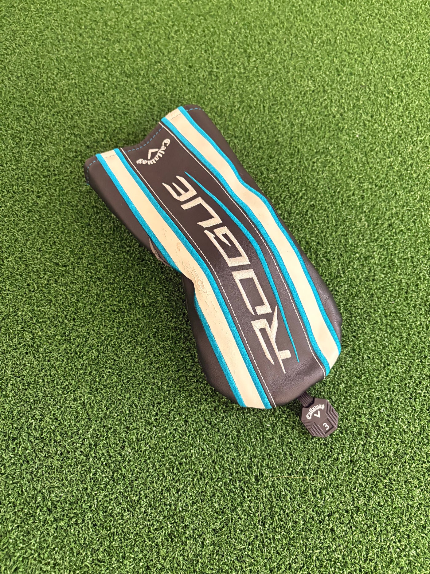 Callaway Rogue Star 15* 3 Wood (Regular)