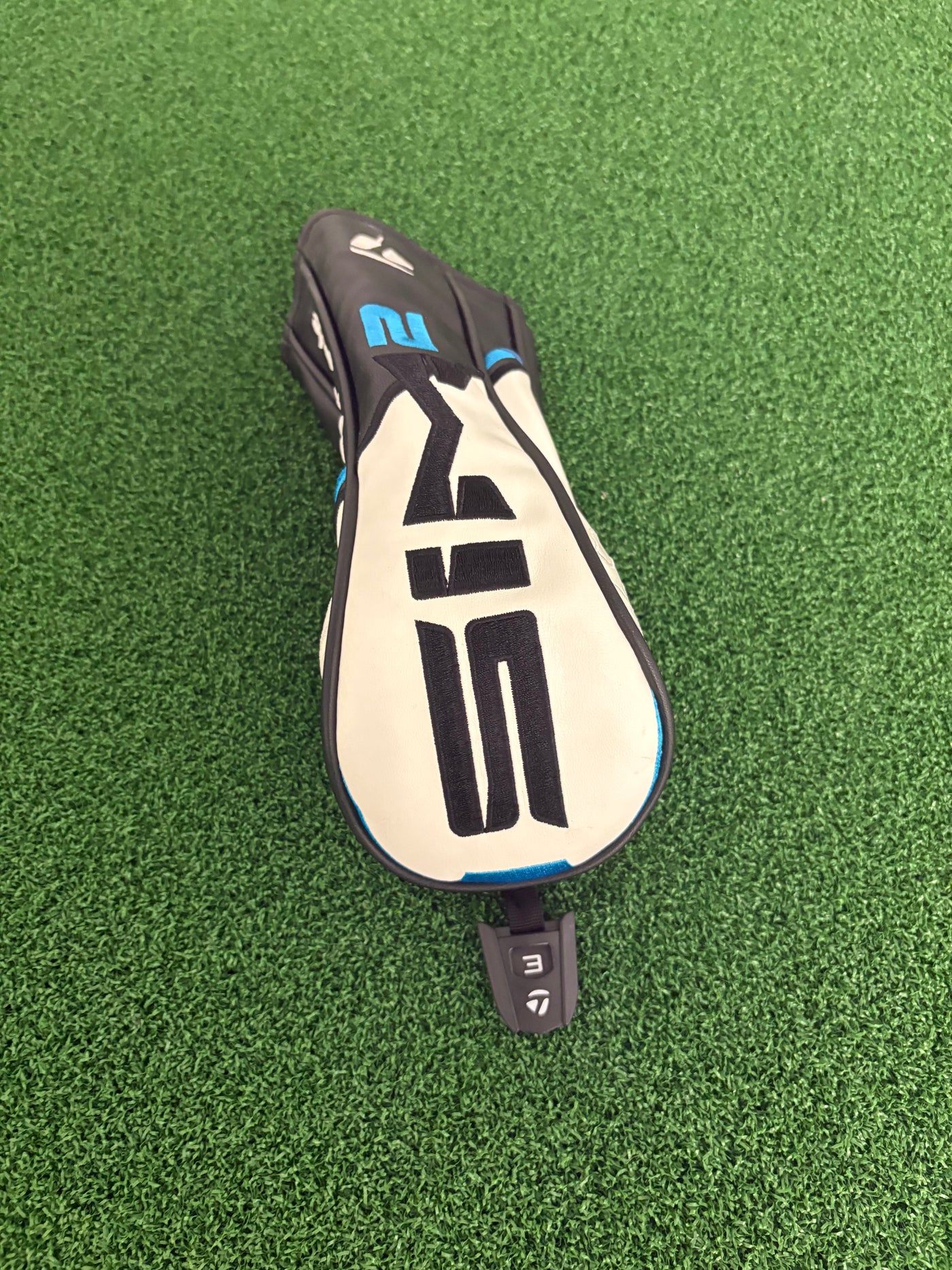 Taylormade Sim 2 Max 15* 3 Wood (Stiff)