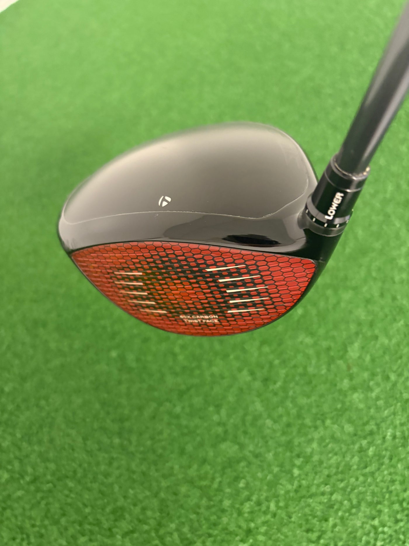 Taylormade Stealth 9.0* (Stiff)