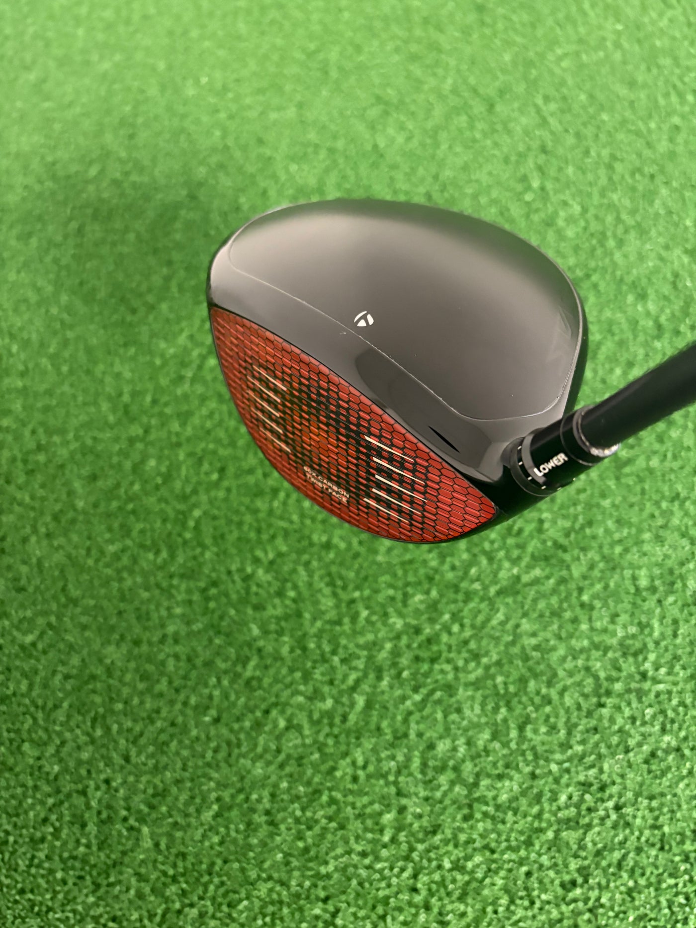Taylormade Stealth 9.0* (Stiff)