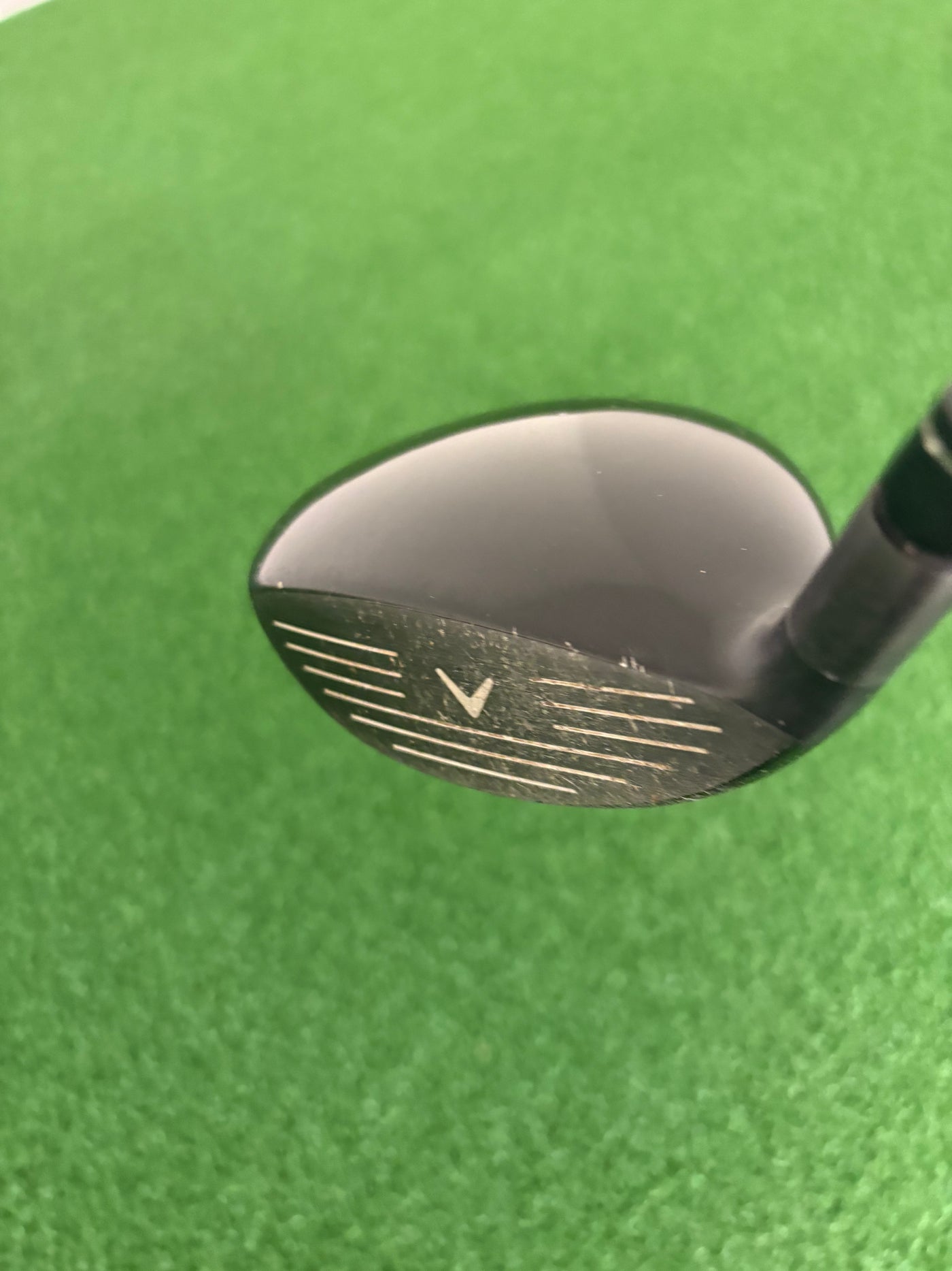 Callaway Legacy Black 15* 3 Wood (Stiff/Regular)