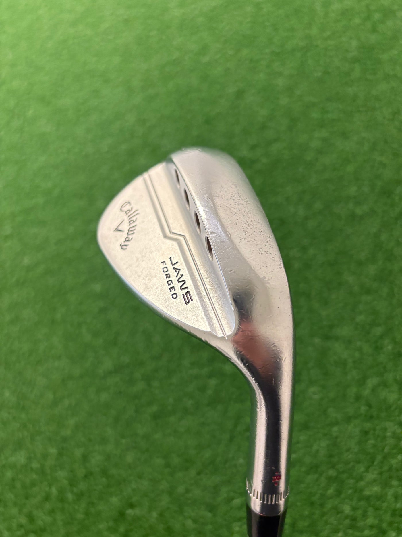 Callaway Jaws Forged 54*