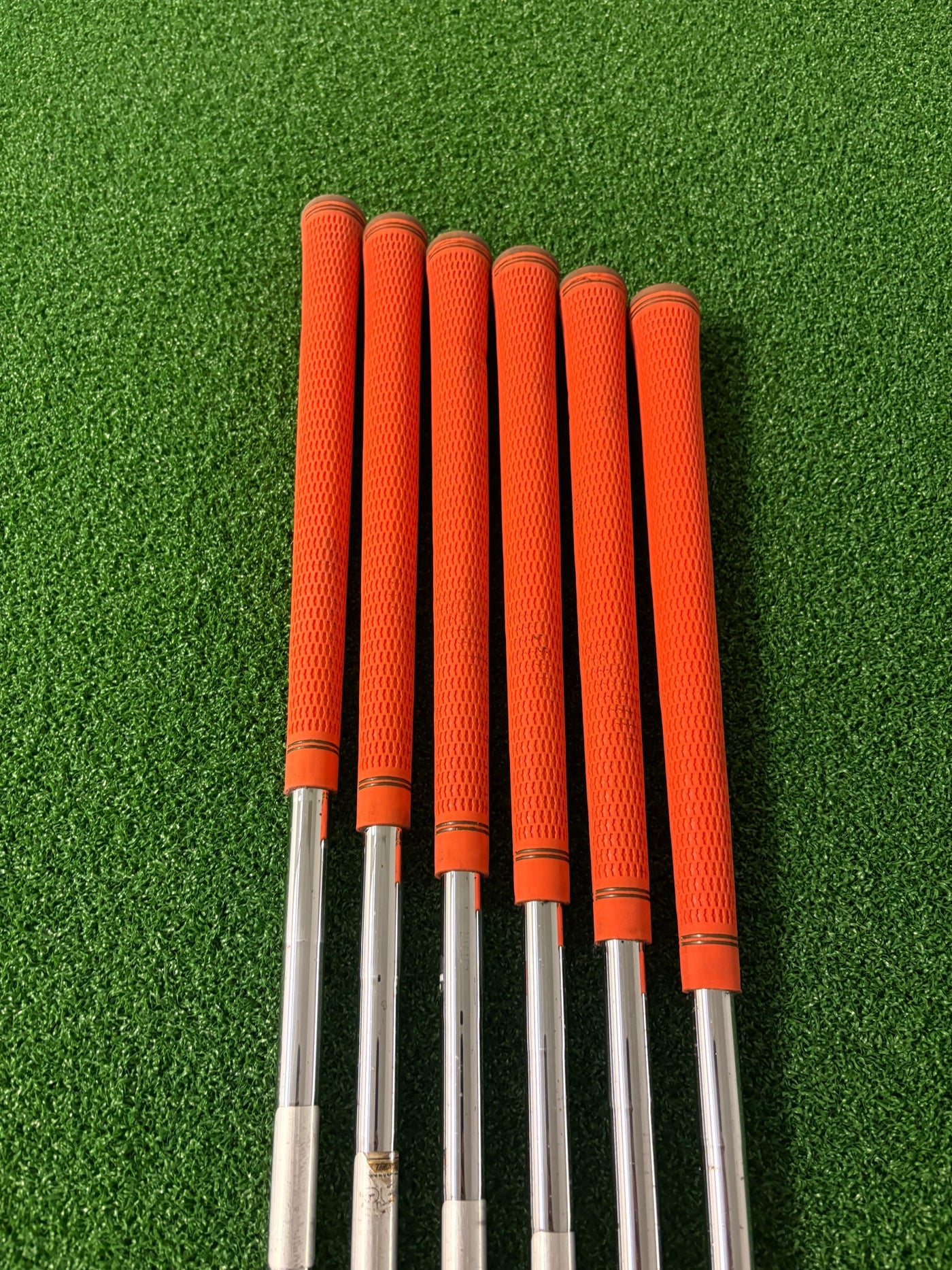 Titleist 716CB 5-PW (Stiff)