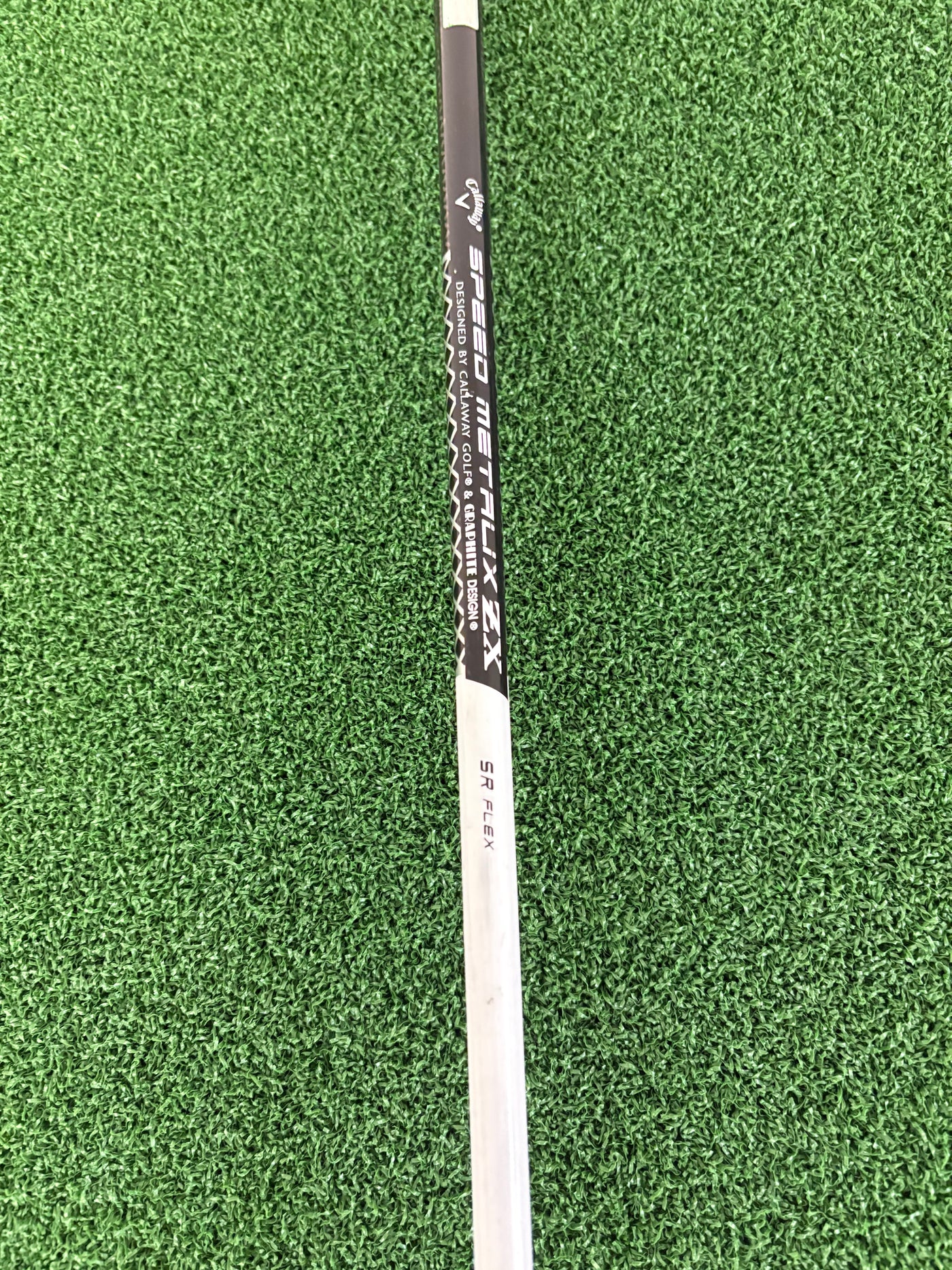 Callaway Legacy Black 15* 3 Wood (Stiff/Regular)