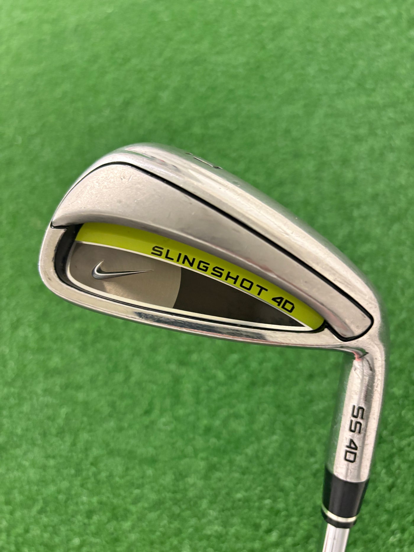 Nike Slingshot 4D 5-PW (Stiff)