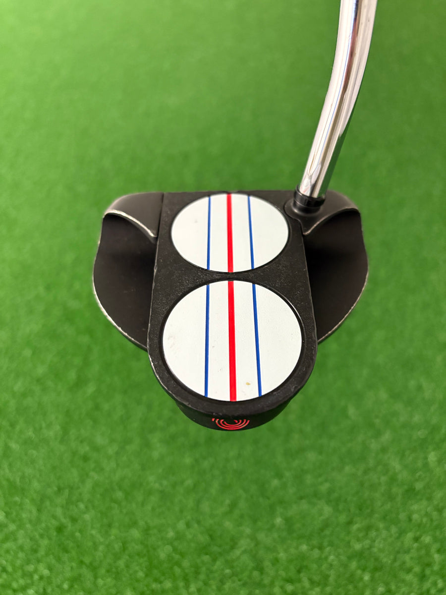 Odyssey Triple Track 2-Ball (34") L/H