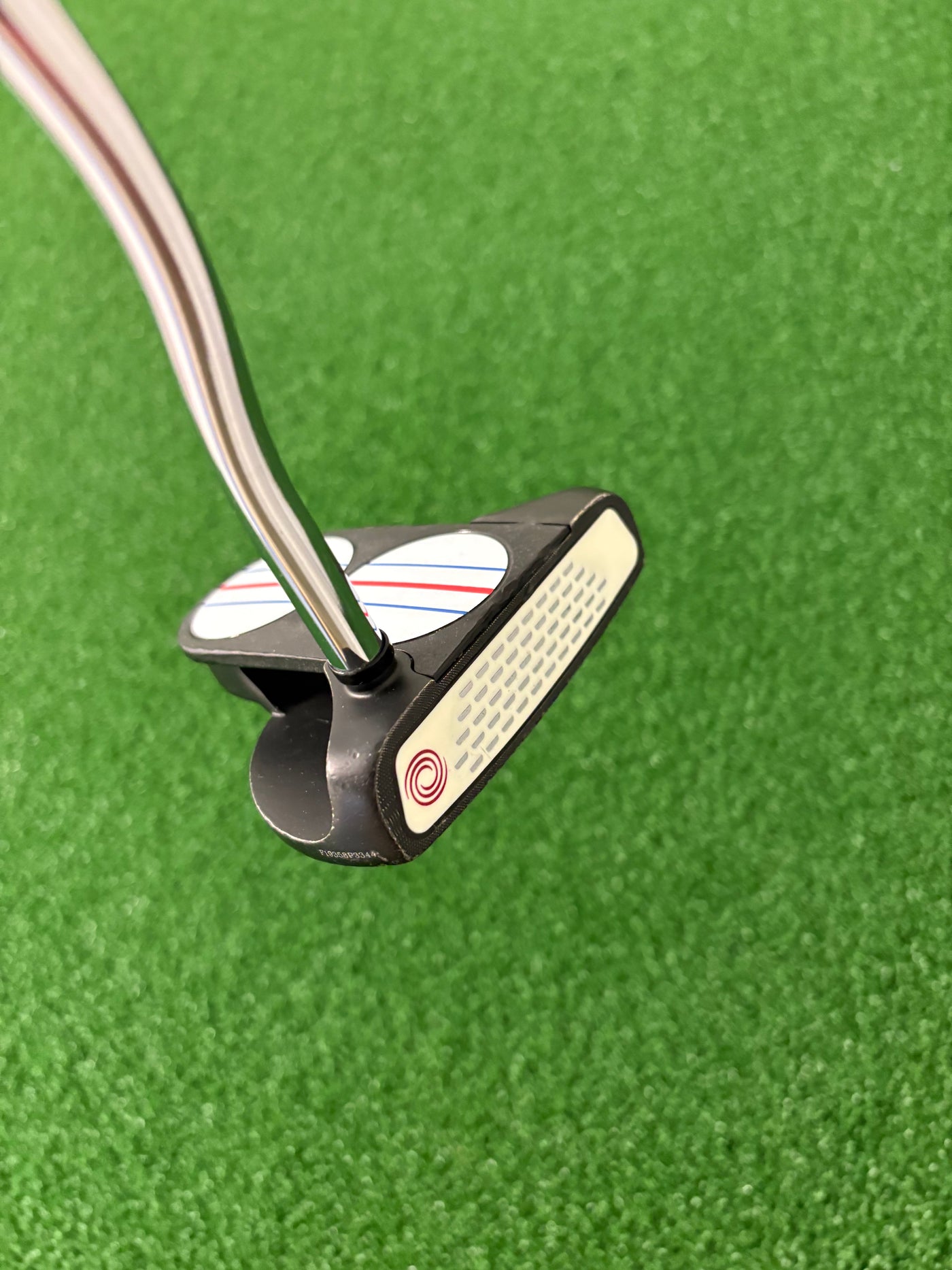 Odyssey Triple Track 2-Ball (34") L/H