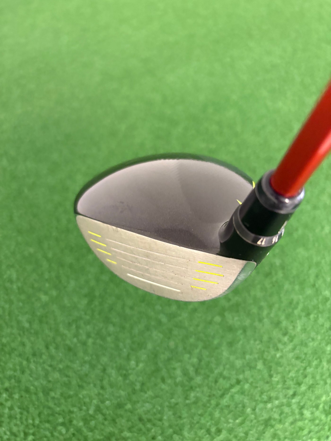 Nike Vapor Speed 3 Wood (Stiff)