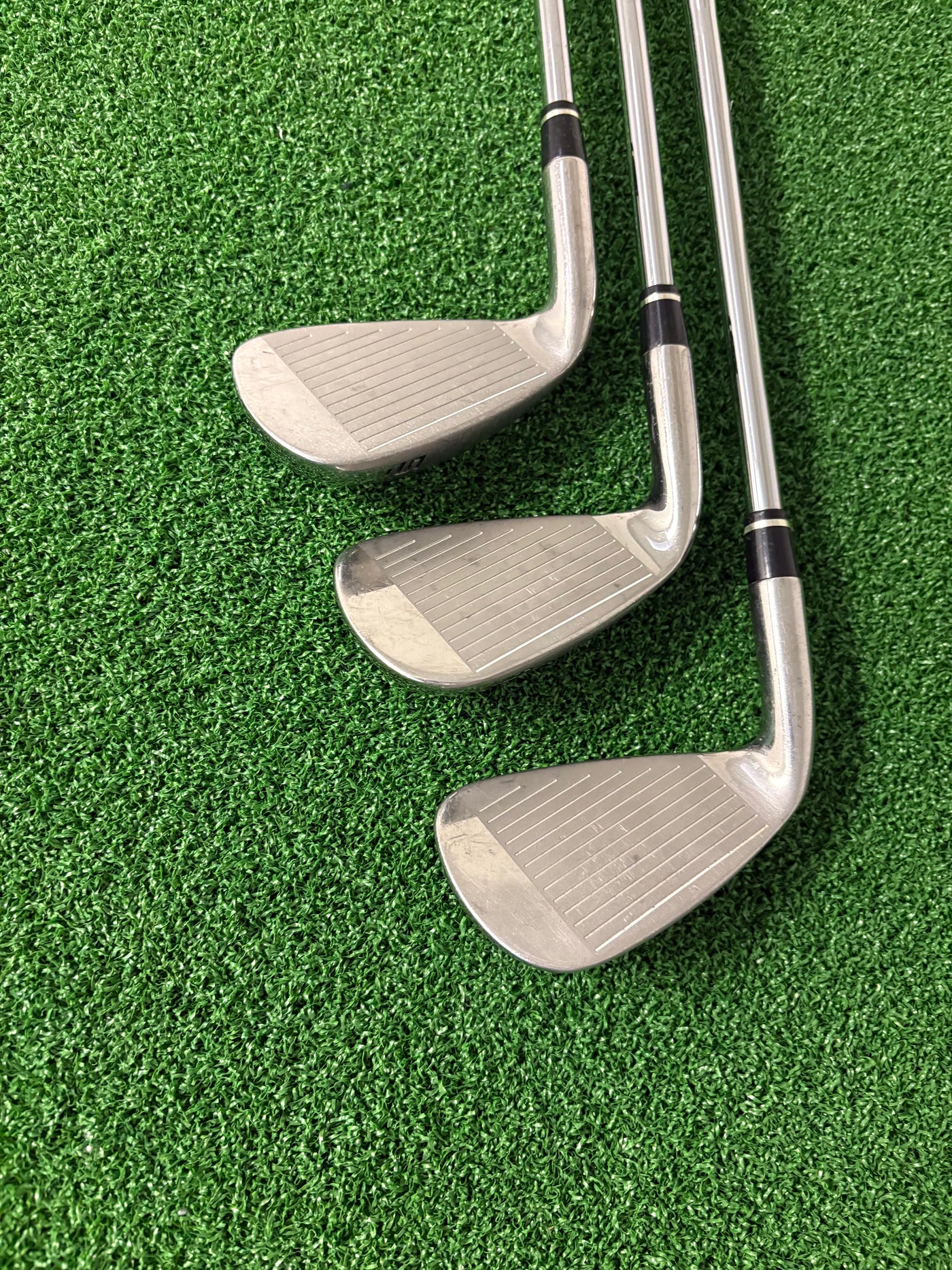 Nike Slingshot 4D 5-PW (Stiff)