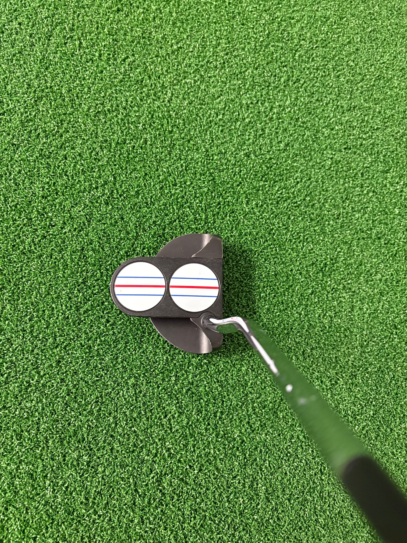 Odyssey Triple Track 2-Ball (34") L/H