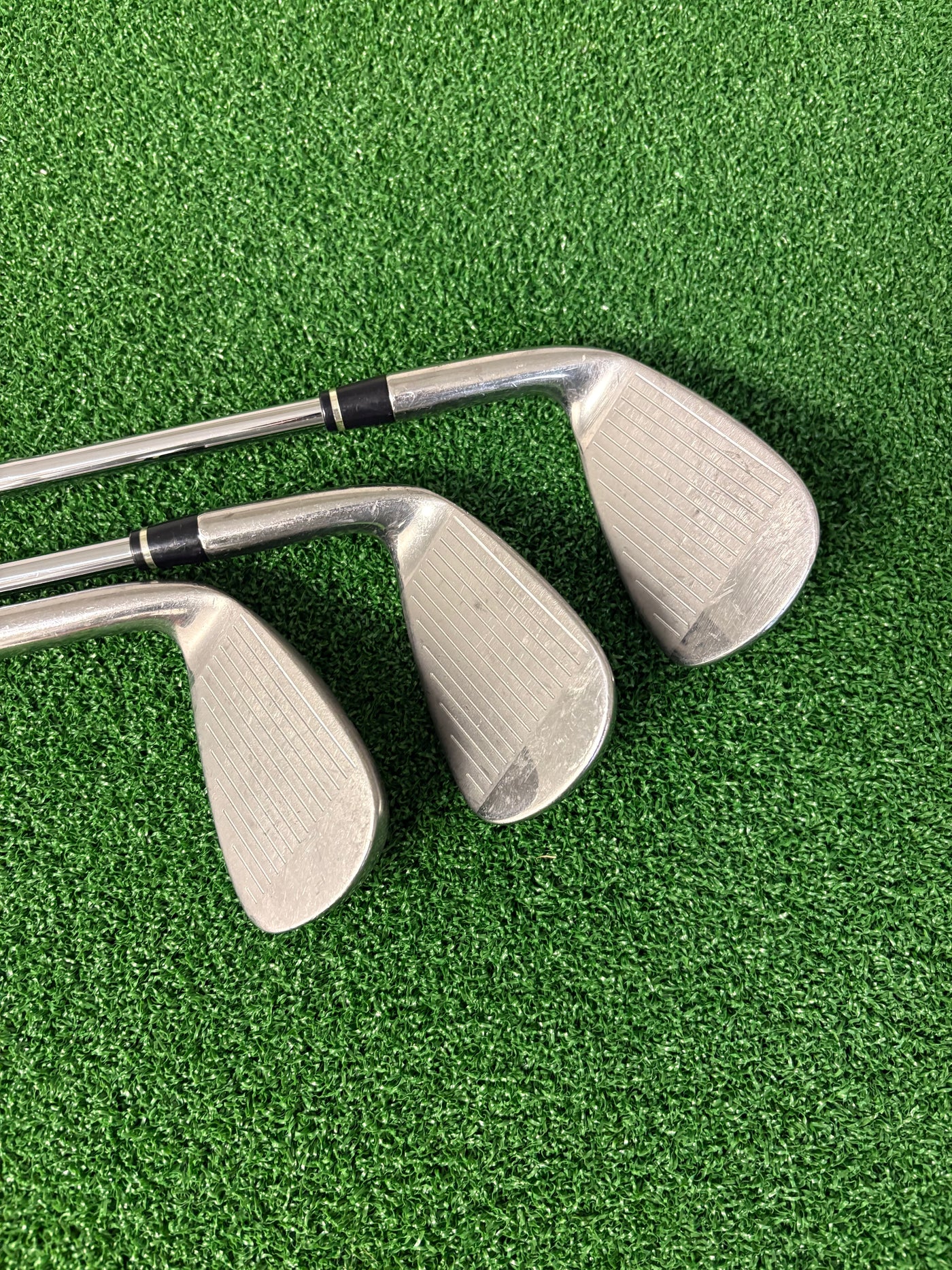 Nike Slingshot 4D 5-PW (Stiff)