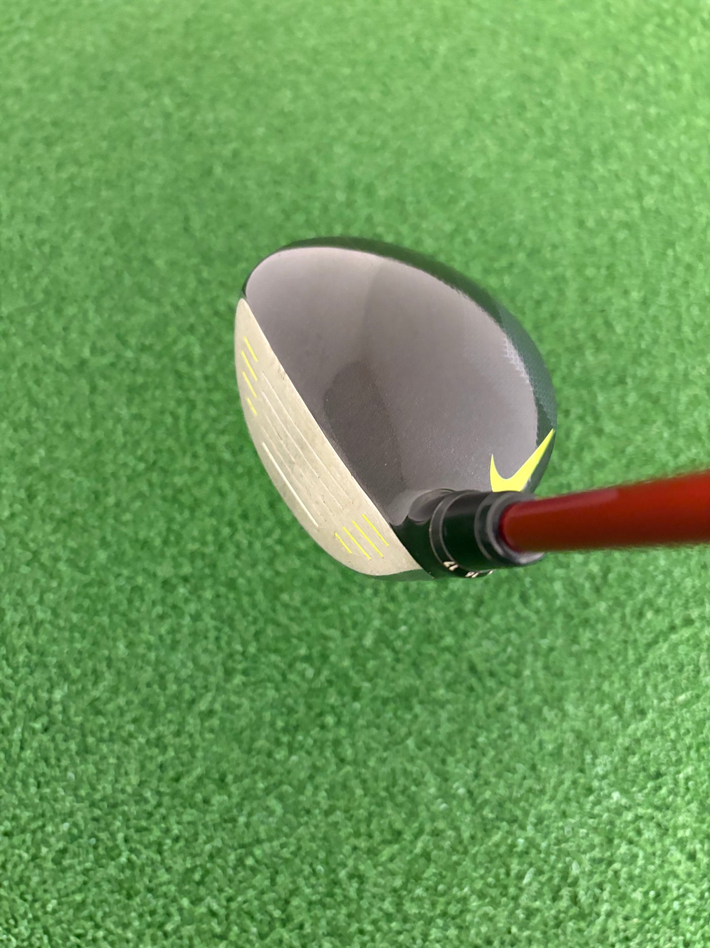 Nike Vapor Speed 3 Wood (Stiff)