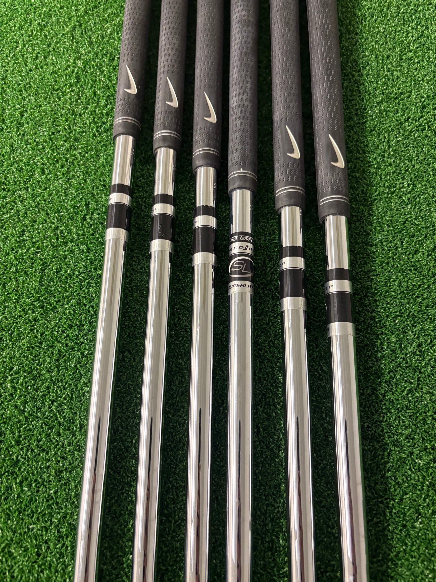 Nike Slingshot 4D 5-PW (Stiff)