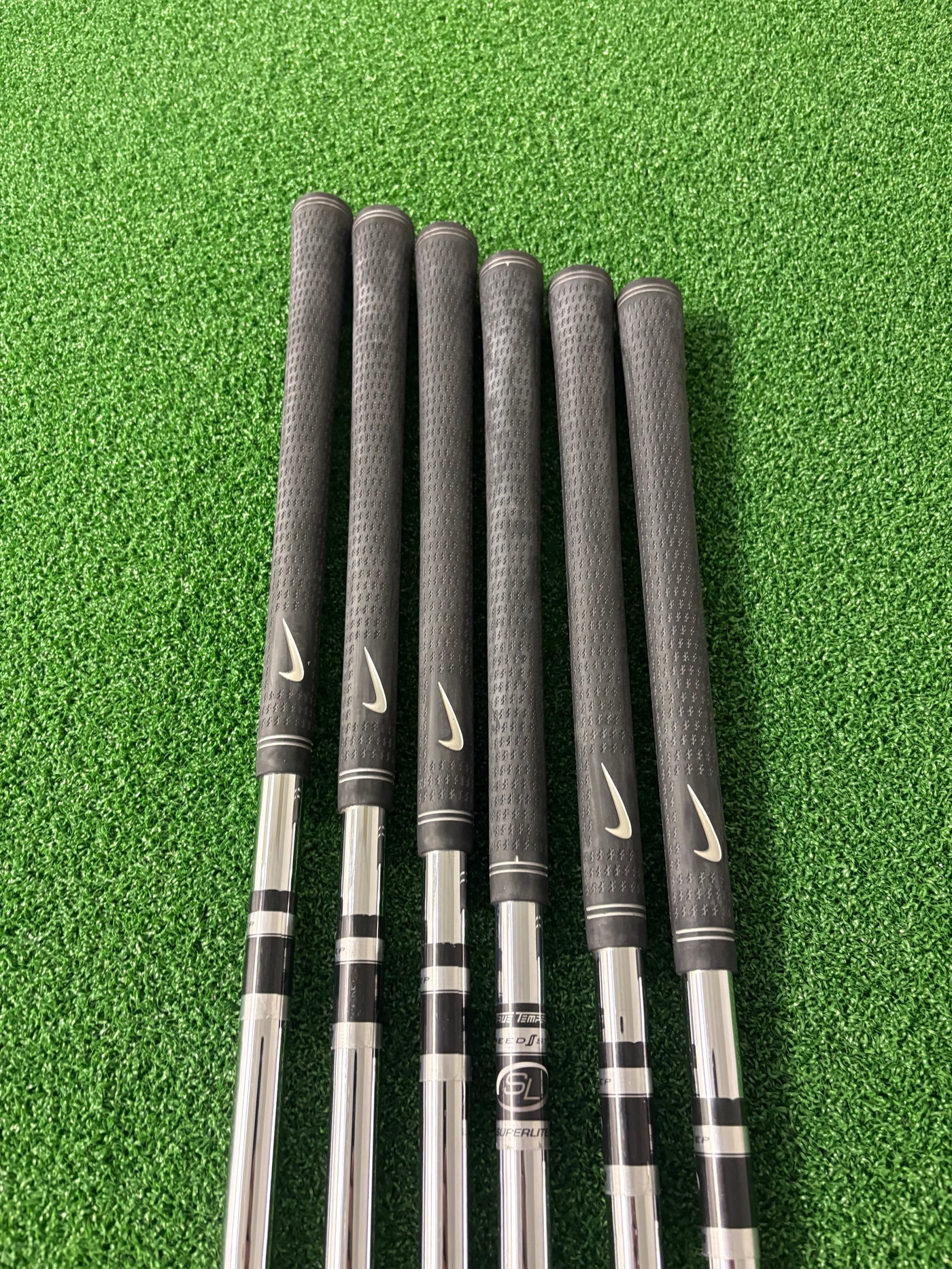 Nike Slingshot 4D 5-PW (Stiff)