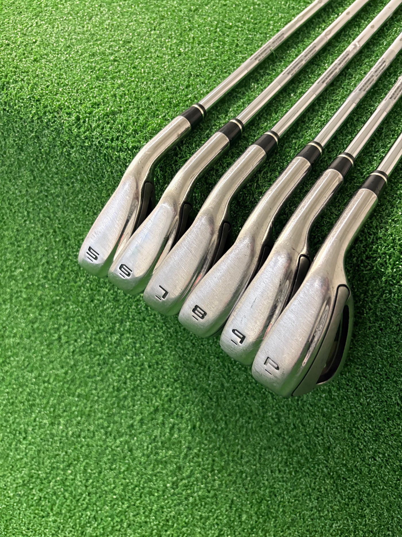 Nike Slingshot 4D 5-PW (Stiff)