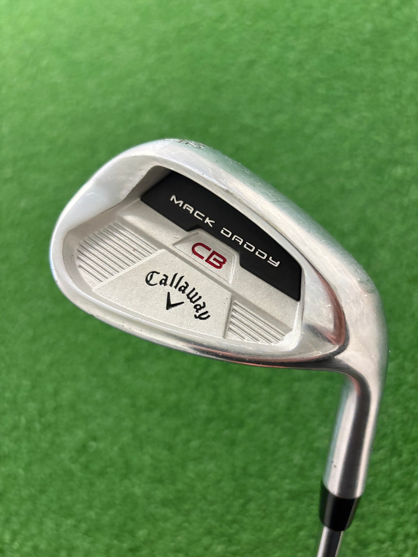 Callaway Mack Daddy CB 52*
