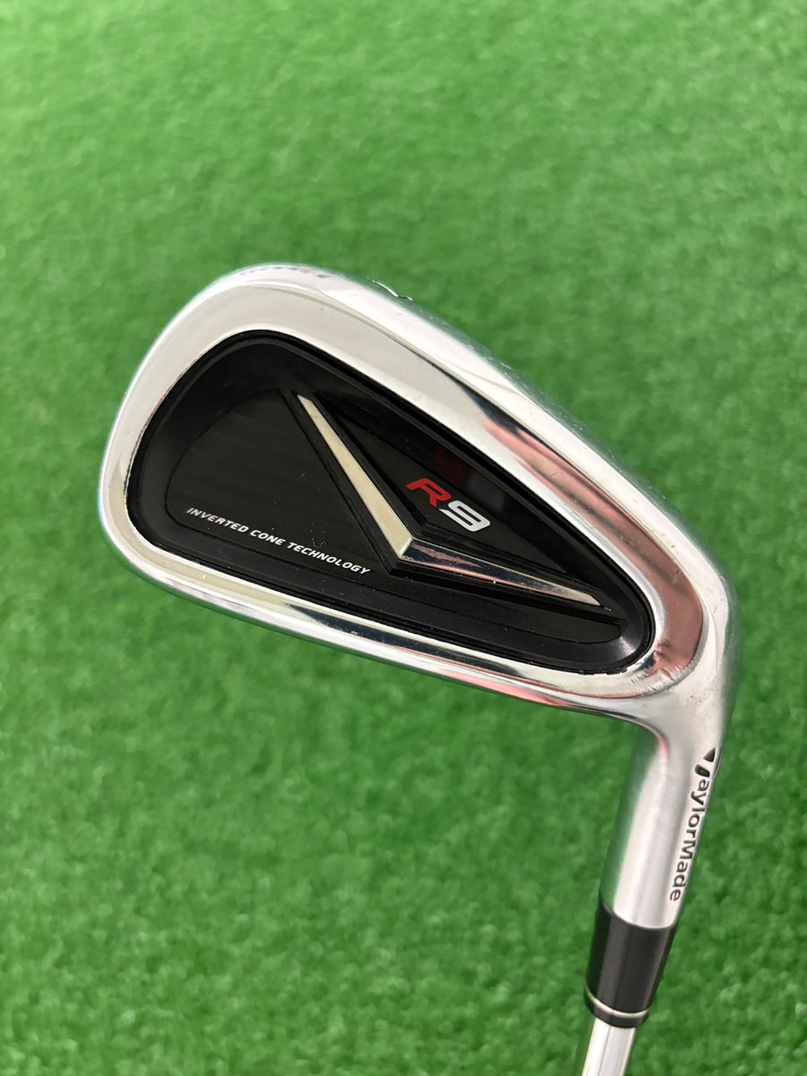 Taylormade R9 5-PW (Stiff)