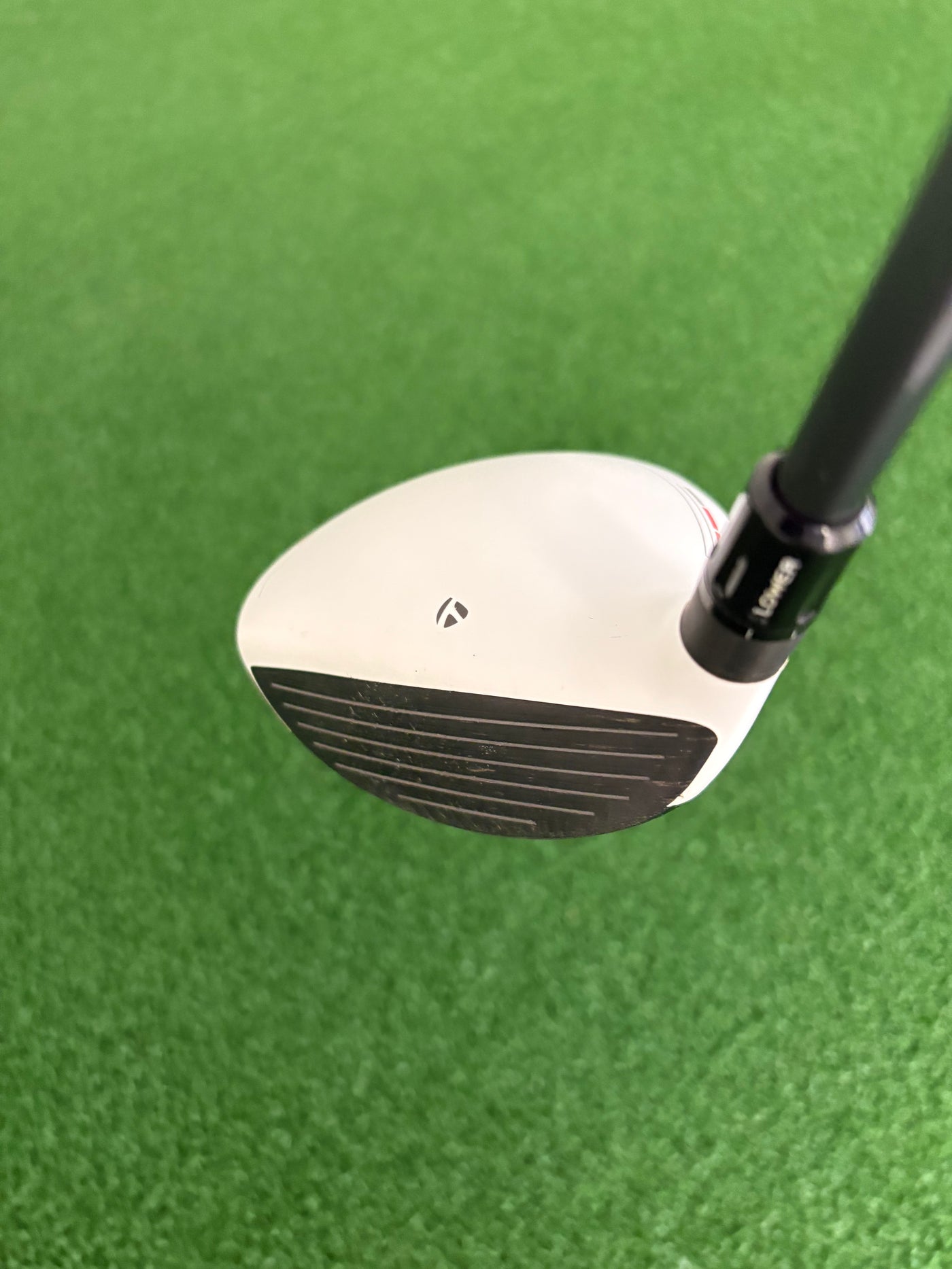 Taylormade R11 17* 4 Wood (Stiff)