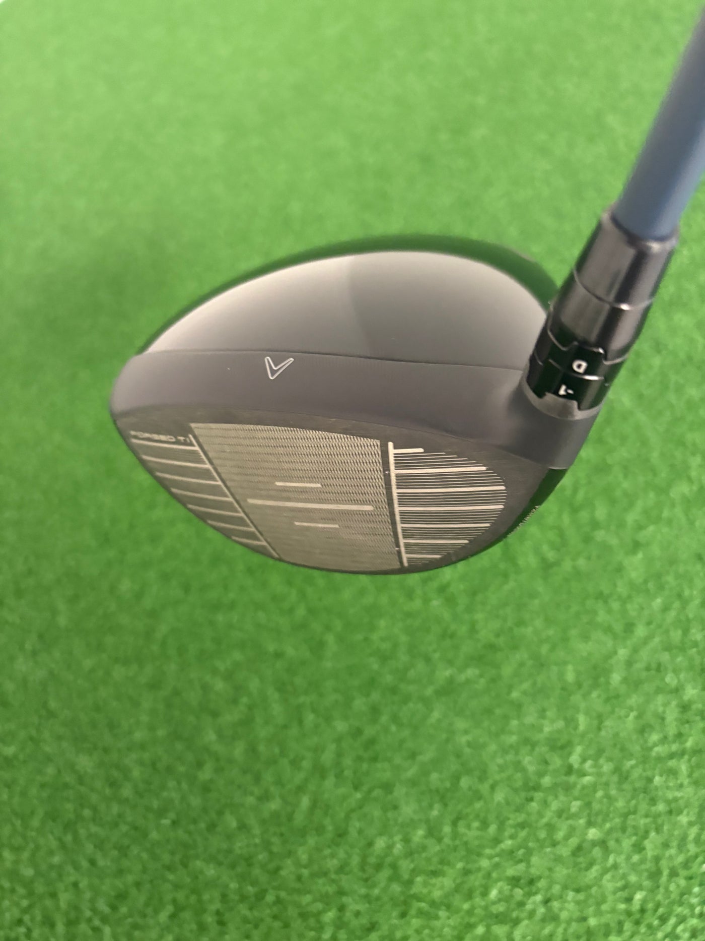 Callaway Paradym X 9.0* (Stiff)