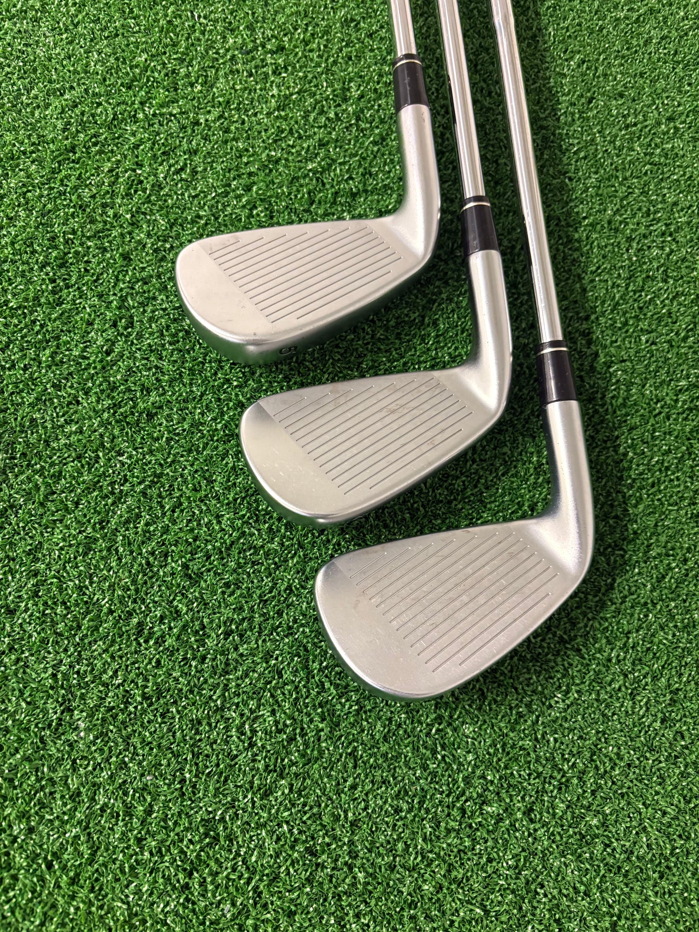 Taylormade R9 5-PW (Stiff)