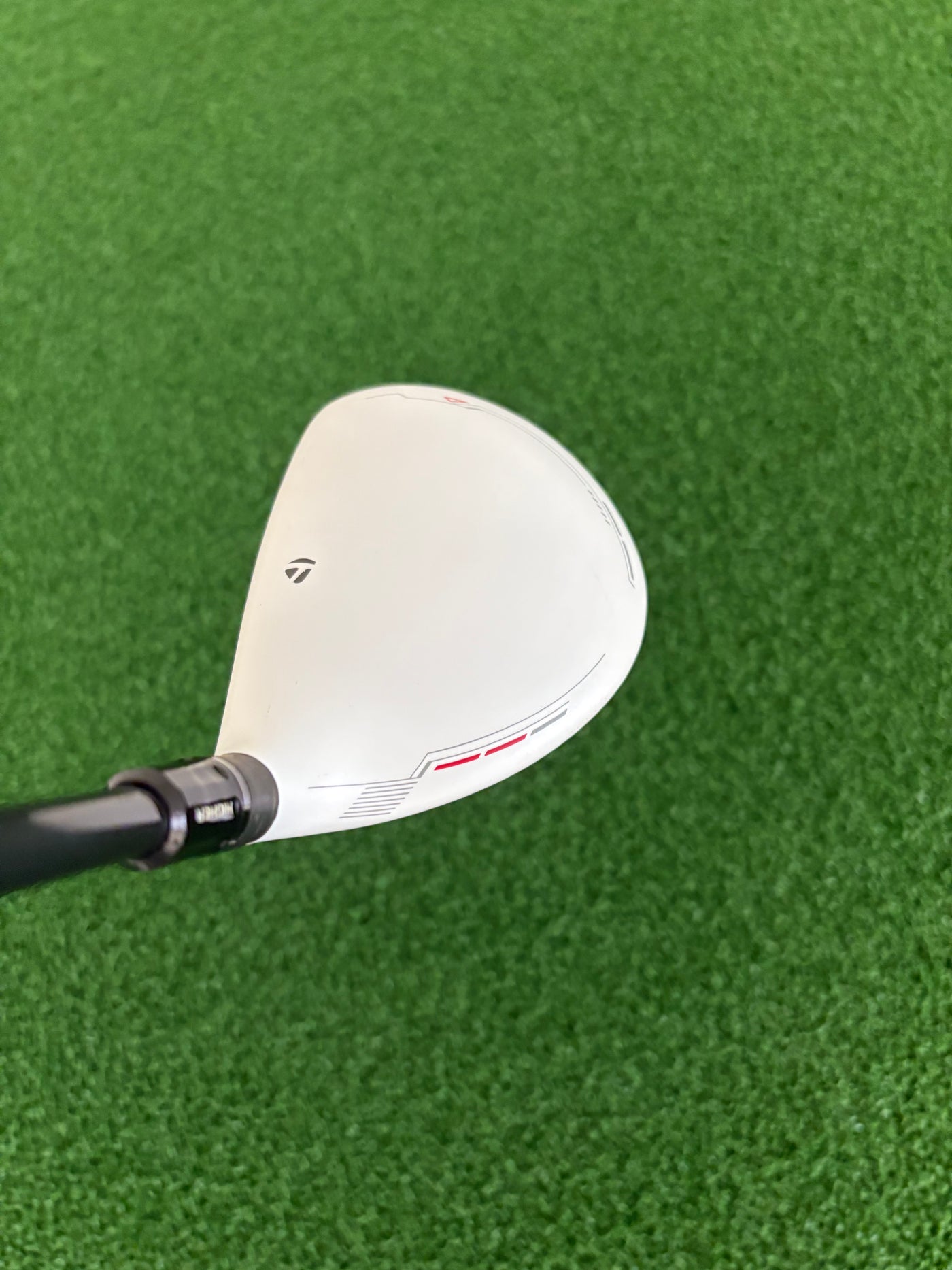 Taylormade R11 17* 4 Wood (Stiff)