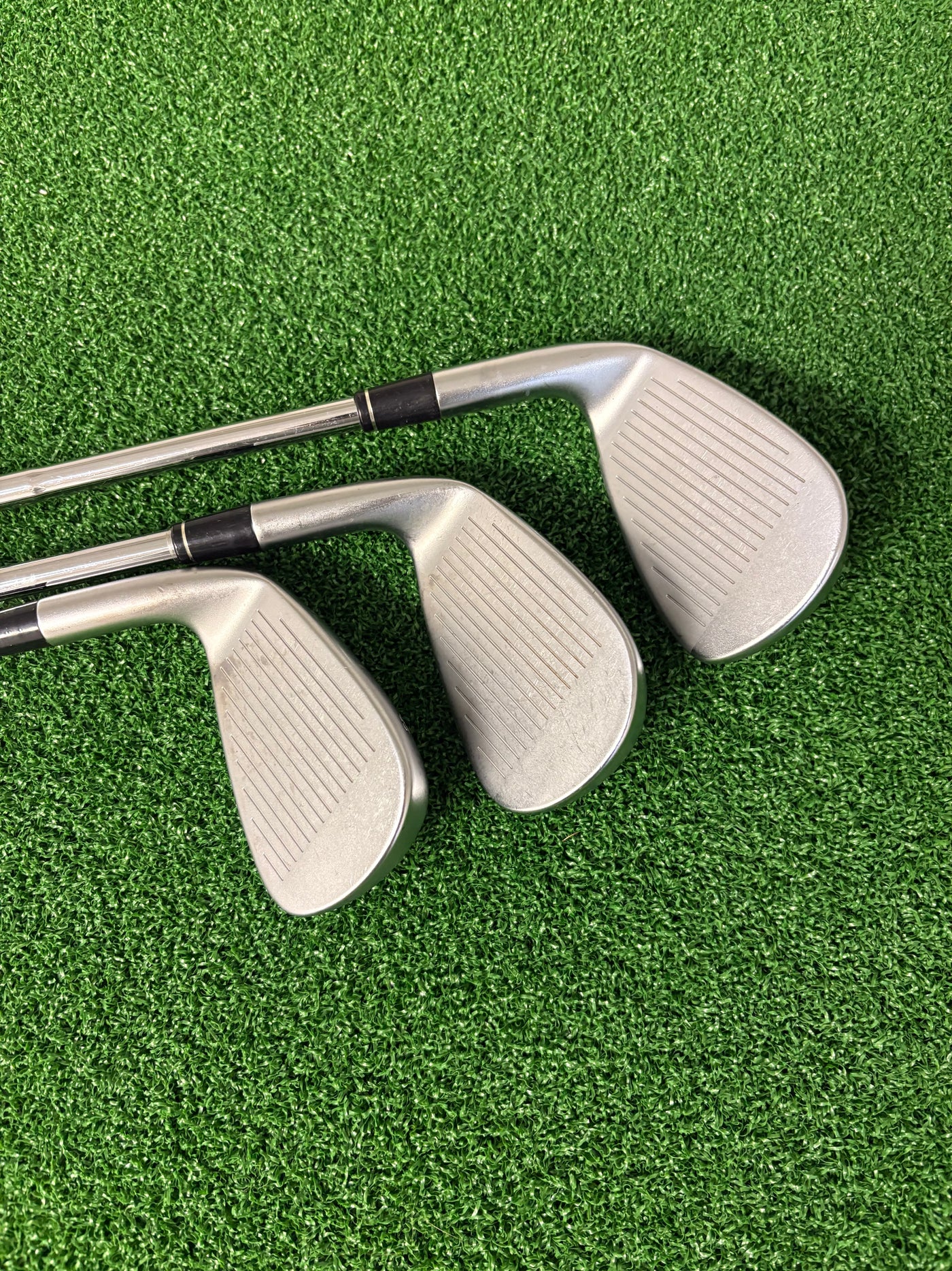 Taylormade R9 5-PW (Stiff)