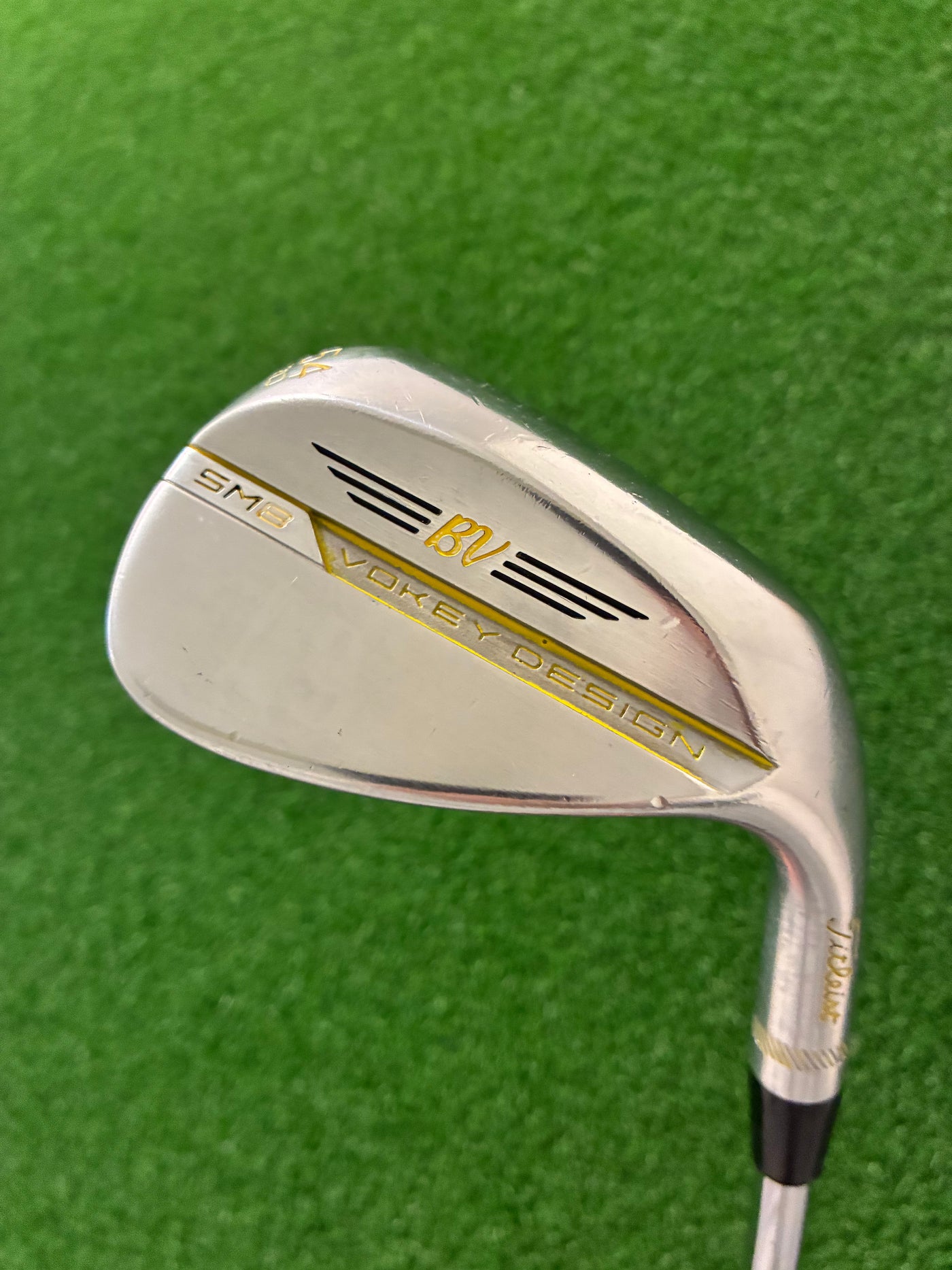 Titleist Vokey SM8 D Grind 54*
