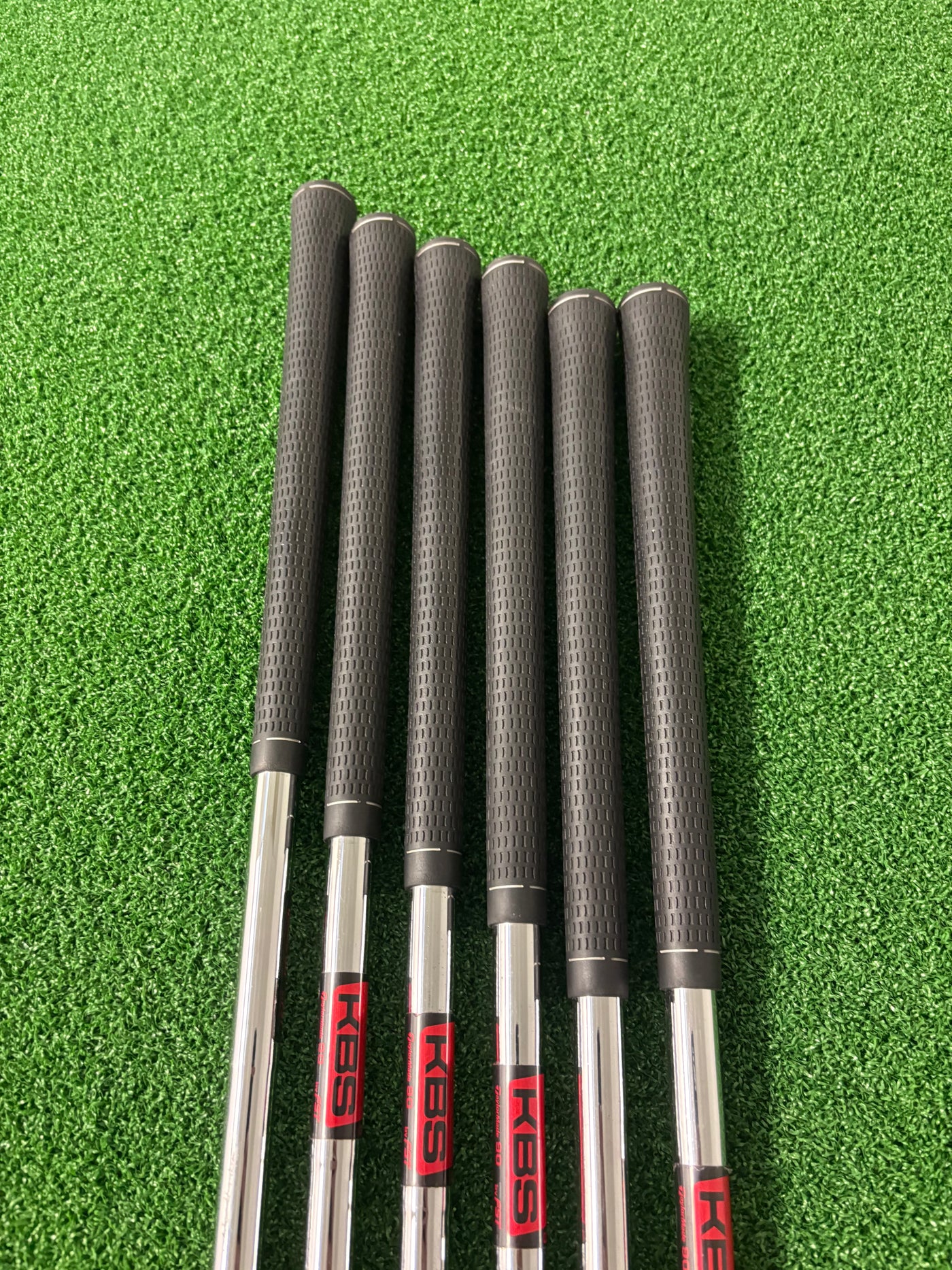 Taylormade R9 5-PW (Stiff)