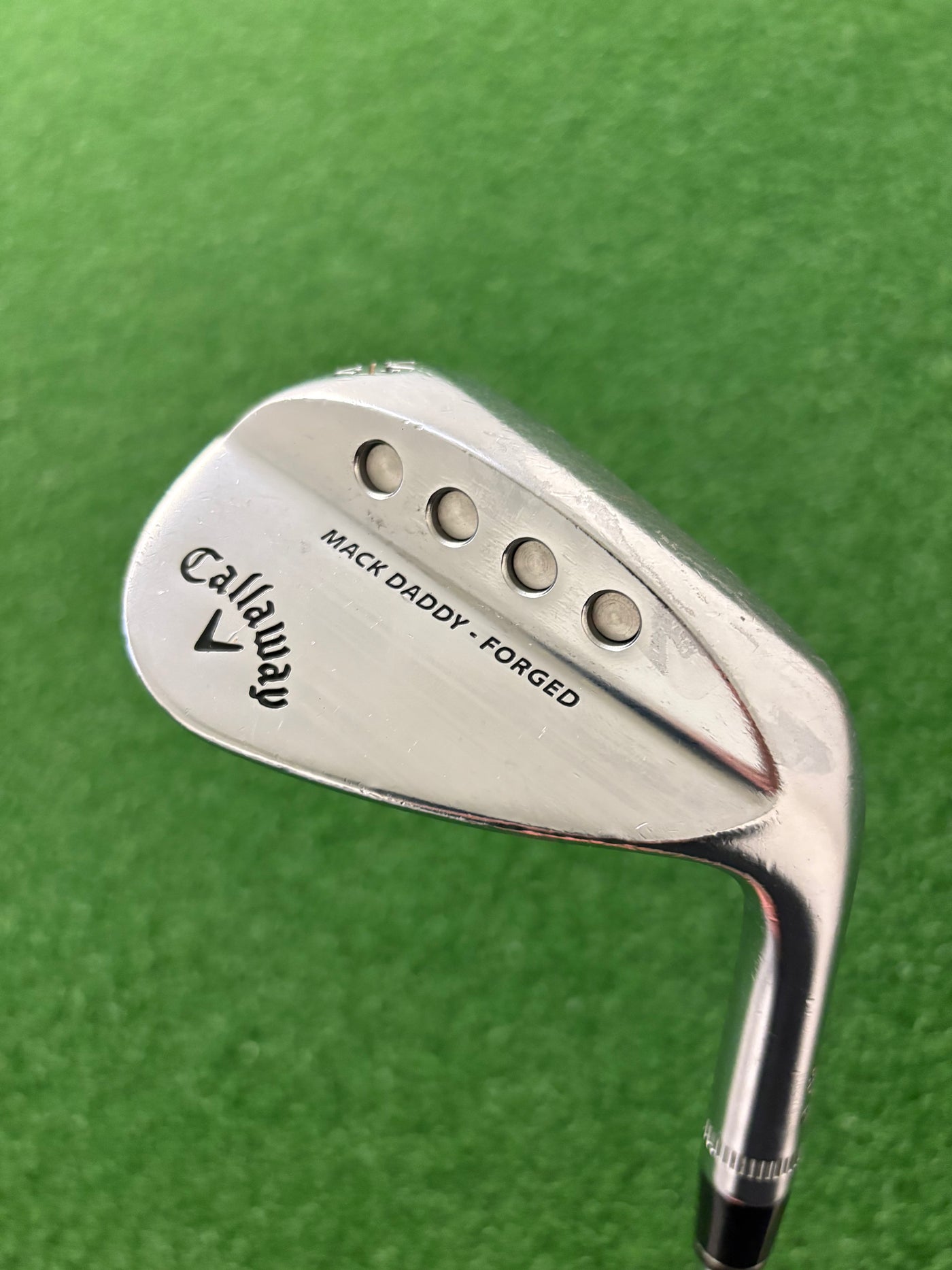 Callaway Mack Daddy Forged (2019) 54*
