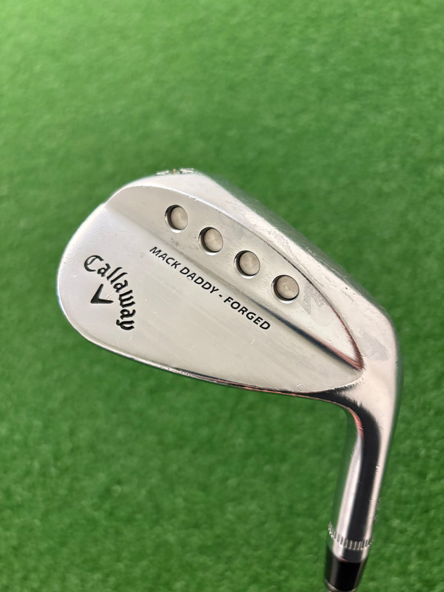Callaway Mack Daddy Forged (2019) 54*