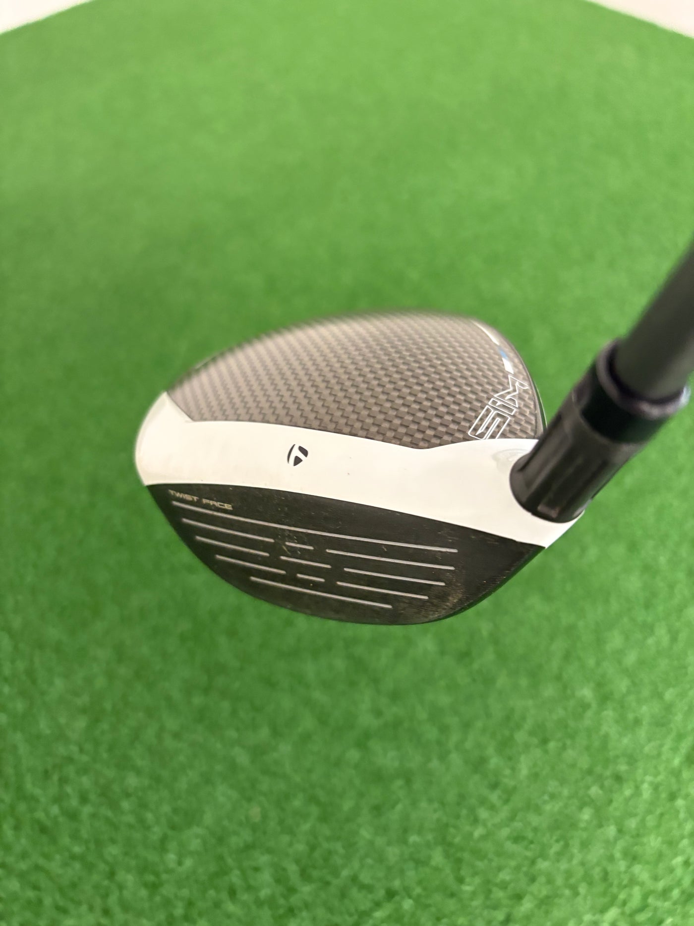 Taylormade Sim Max 18* 5 Wood (Regular)