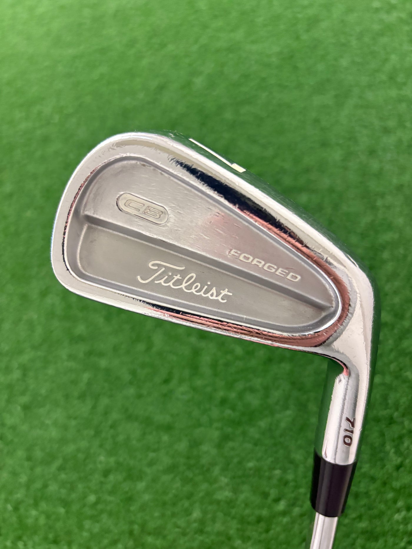 Titleist 710CB 5-PW (Stiff)