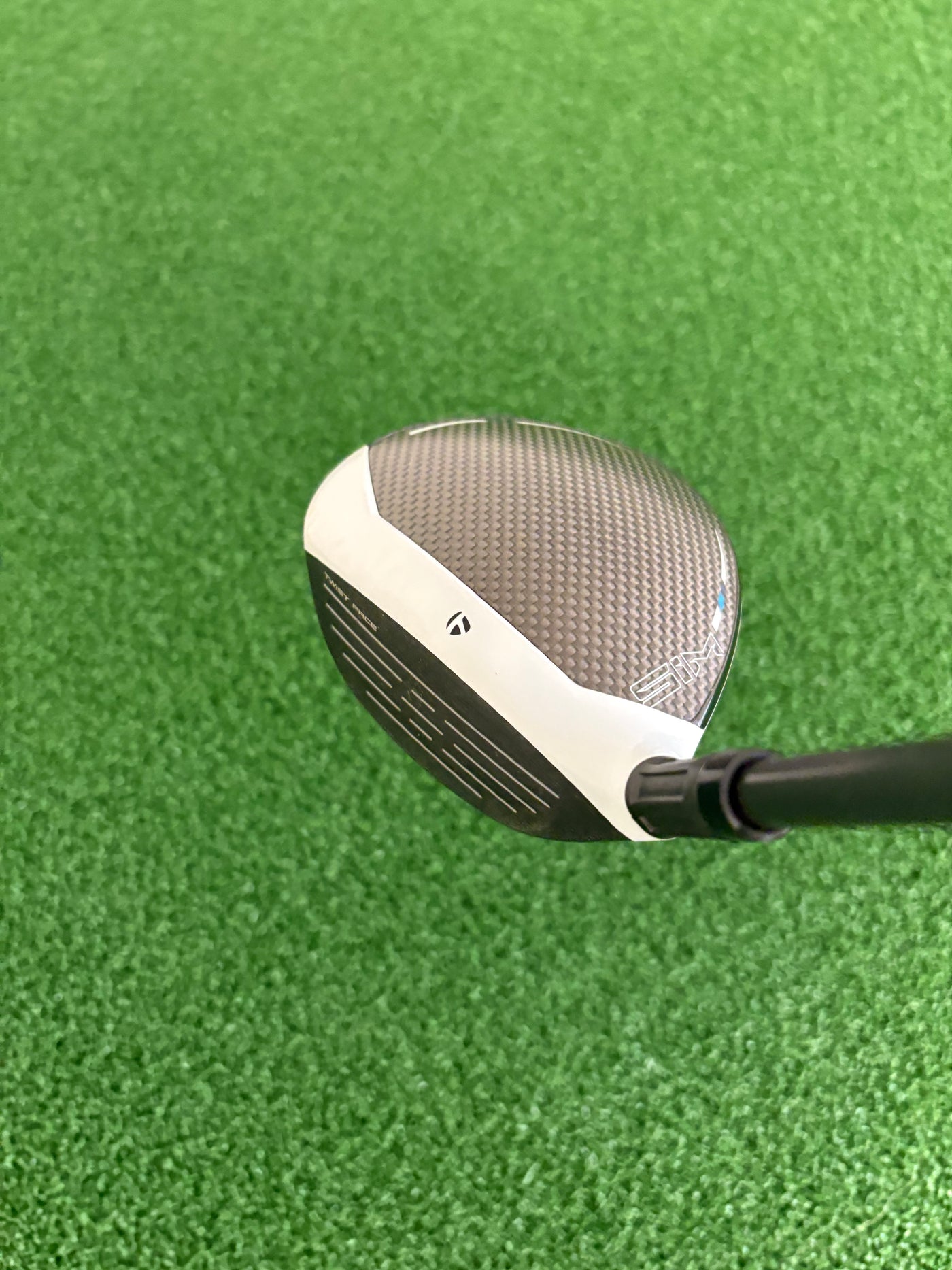 Taylormade Sim Max 18* 5 Wood (Regular)