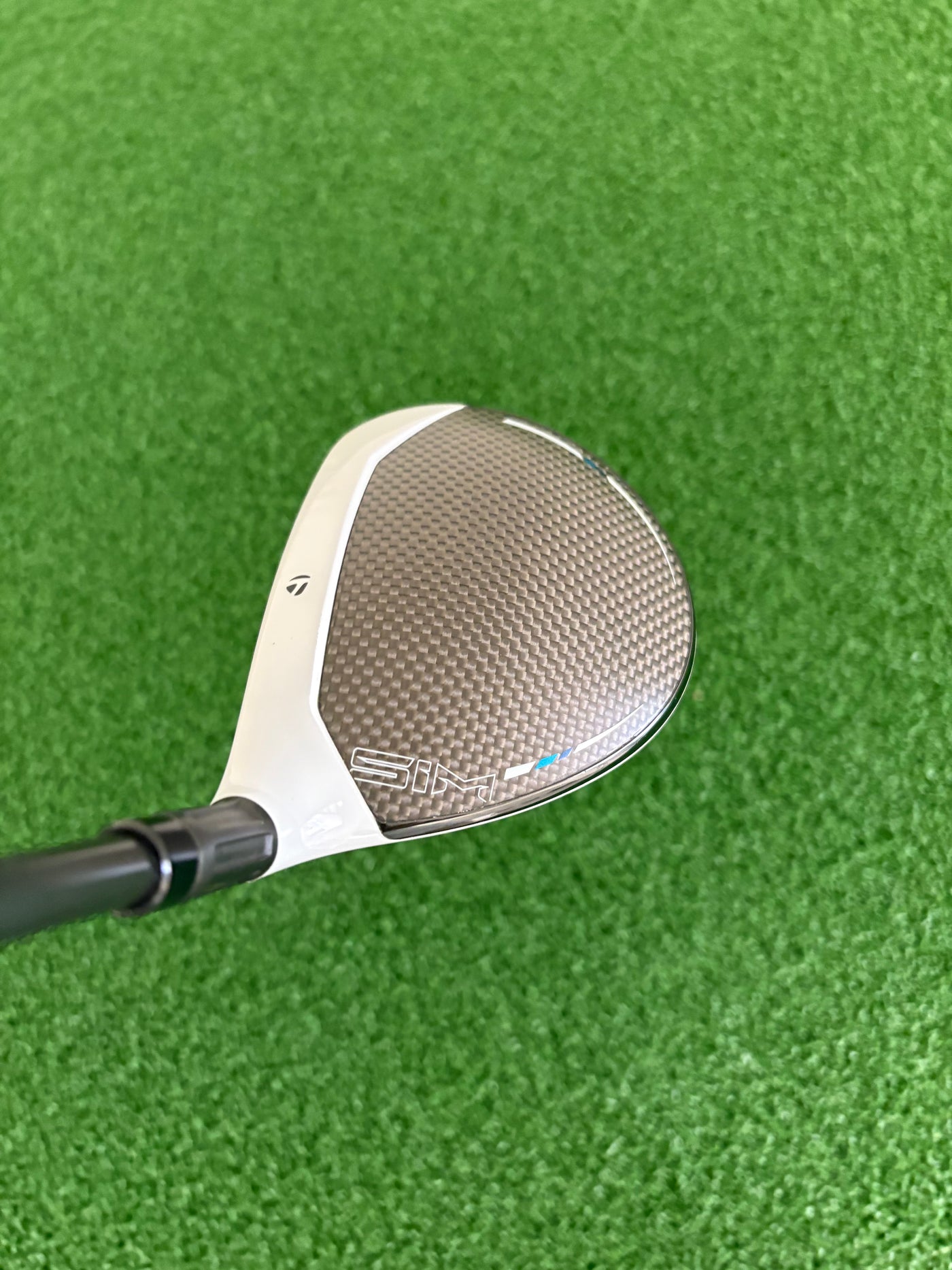 Taylormade Sim Max 18* 5 Wood (Regular)