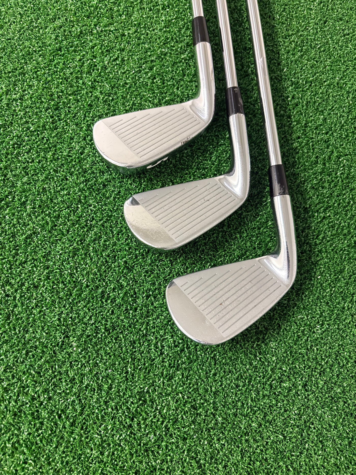 Titleist 710CB 5-PW (Stiff)