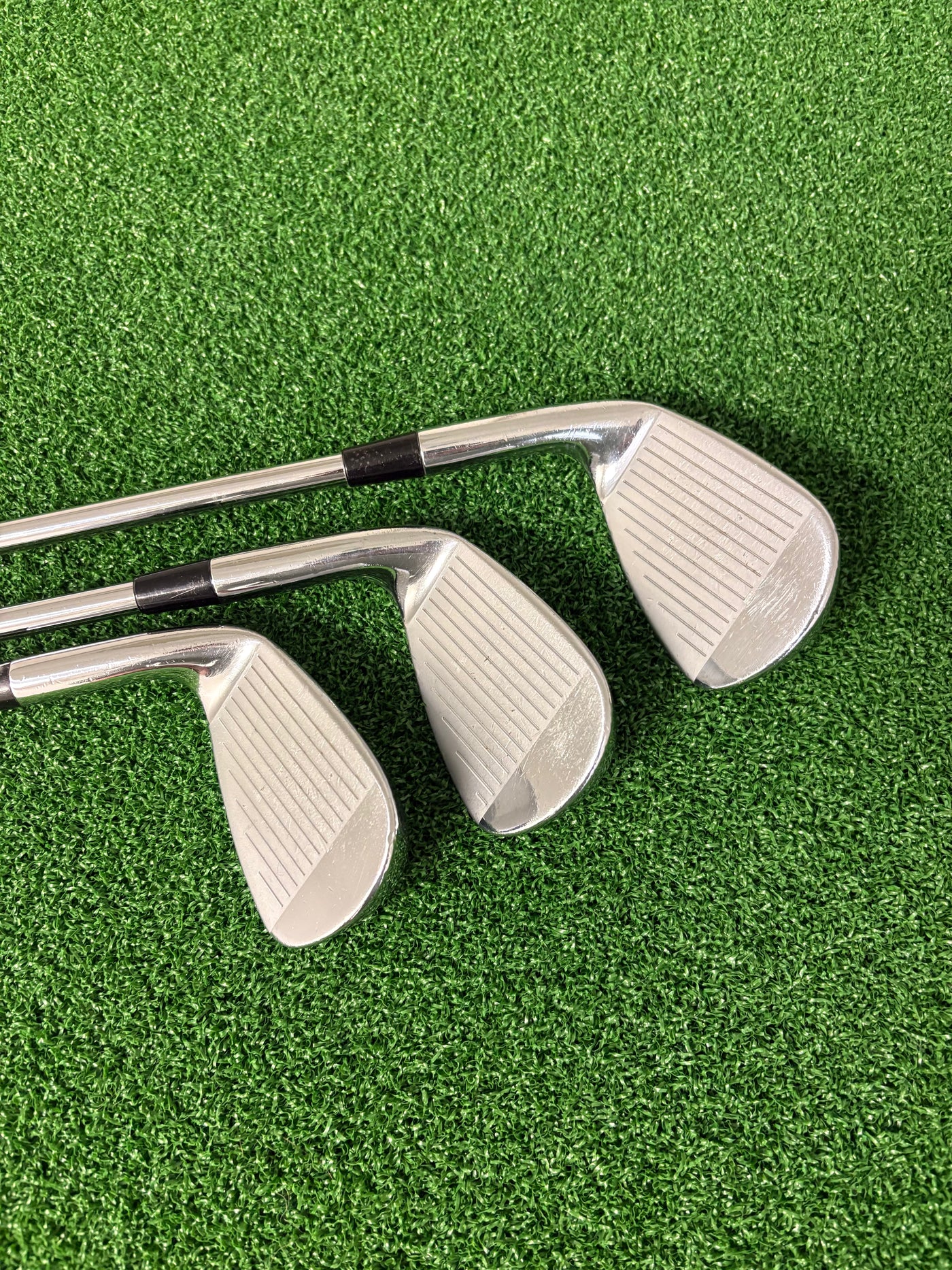Titleist 710CB 5-PW (Stiff)