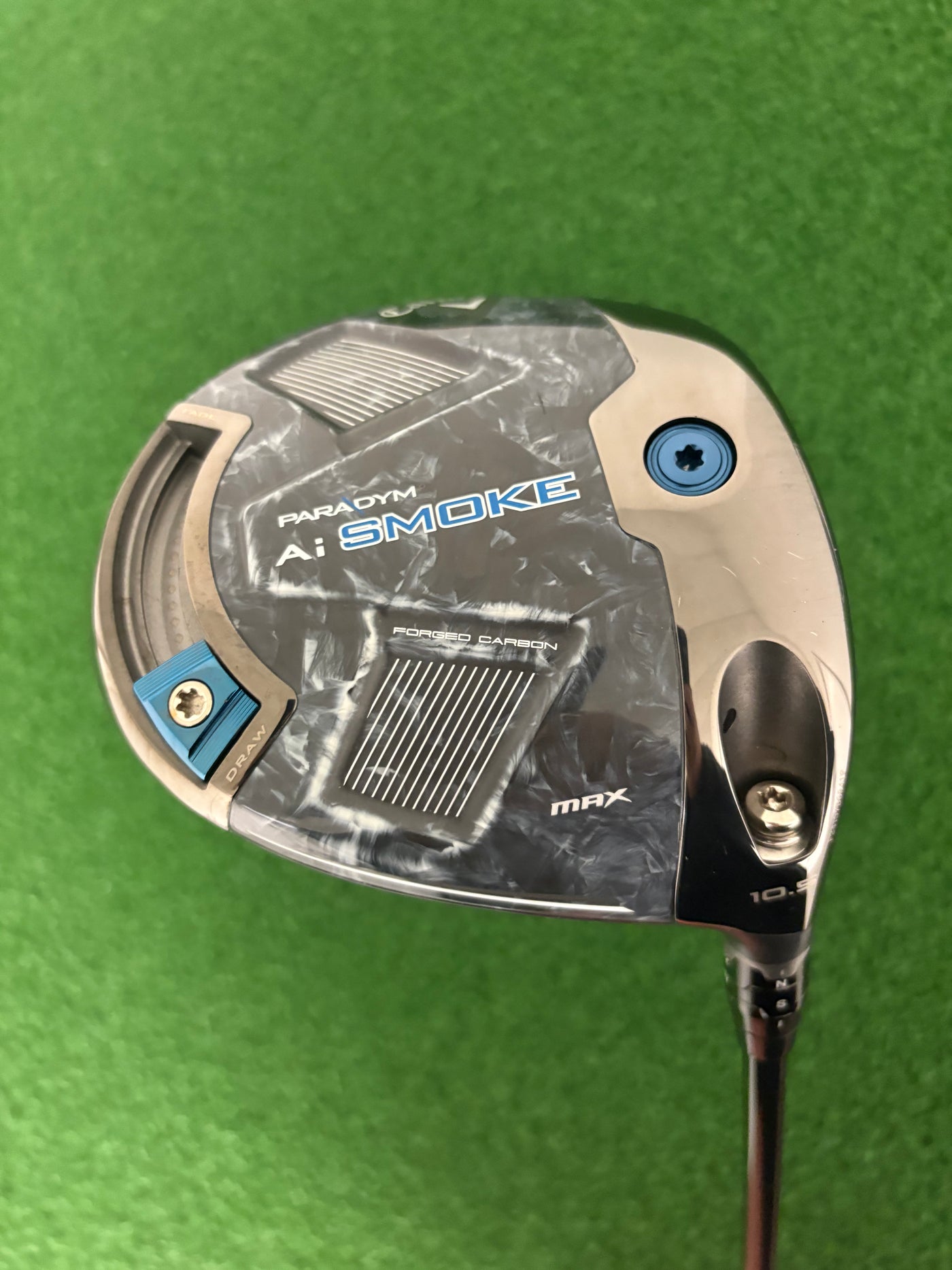 Callaway Ai Smoke Max 10.5* (Stiff/Regular)