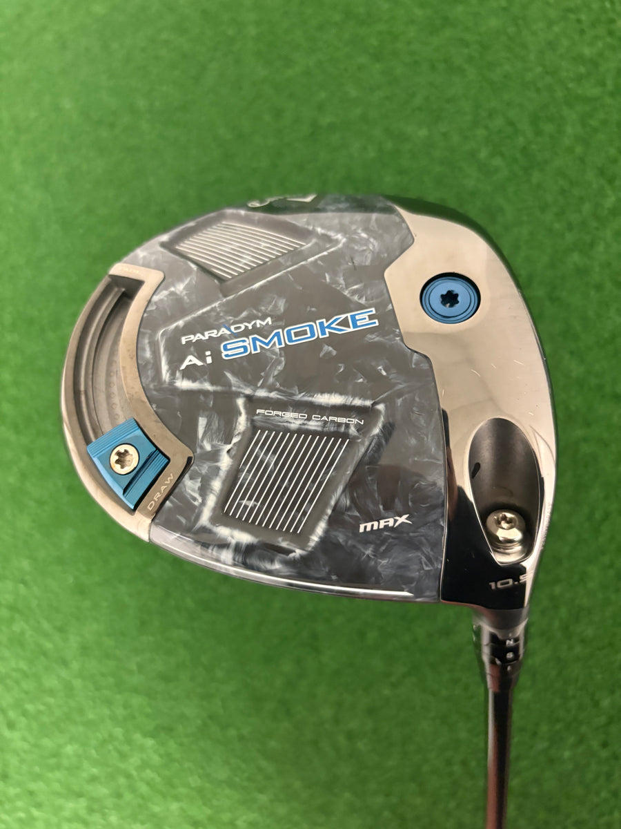 Callaway Ai Smoke Max 10.5* (Stiff/Regular)