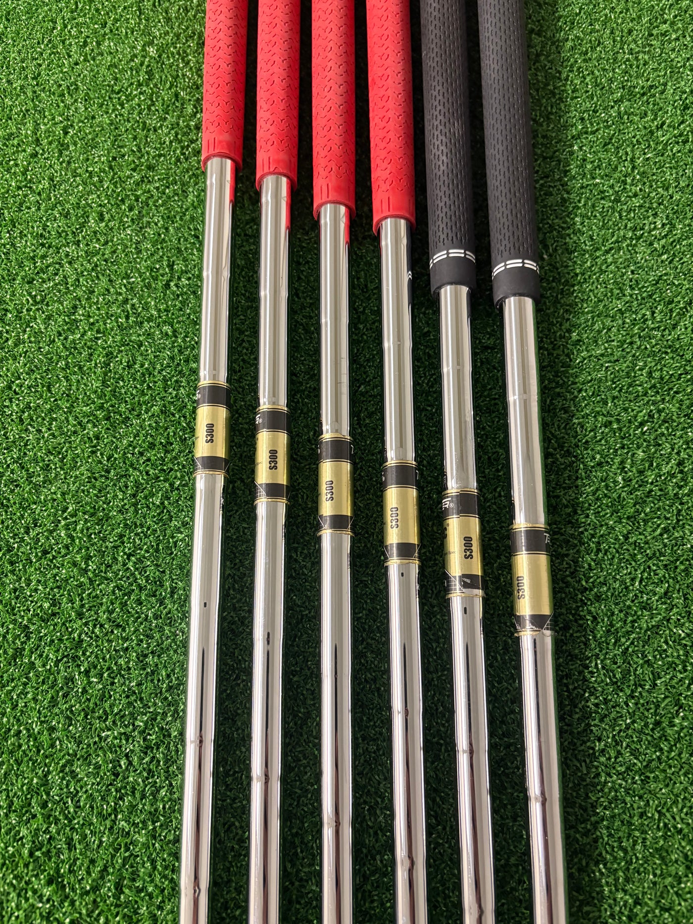 Titleist 710CB 5-PW (Stiff)