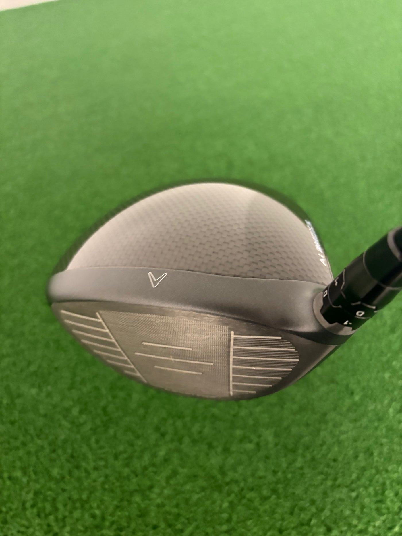 Callaway Ai Smoke Max 10.5* (Stiff/Regular)