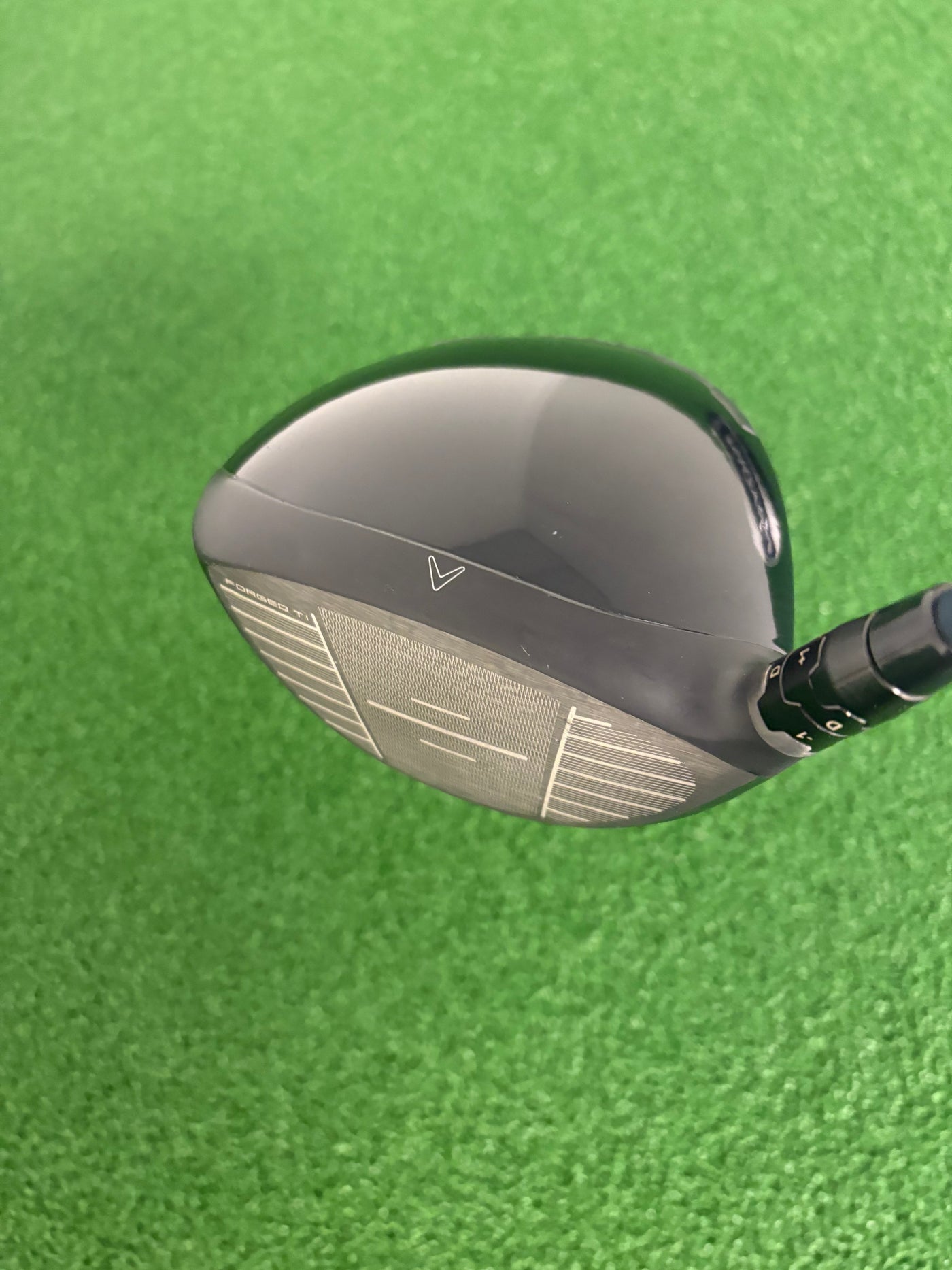 Callaway Paradym 9.0* (Stiff)