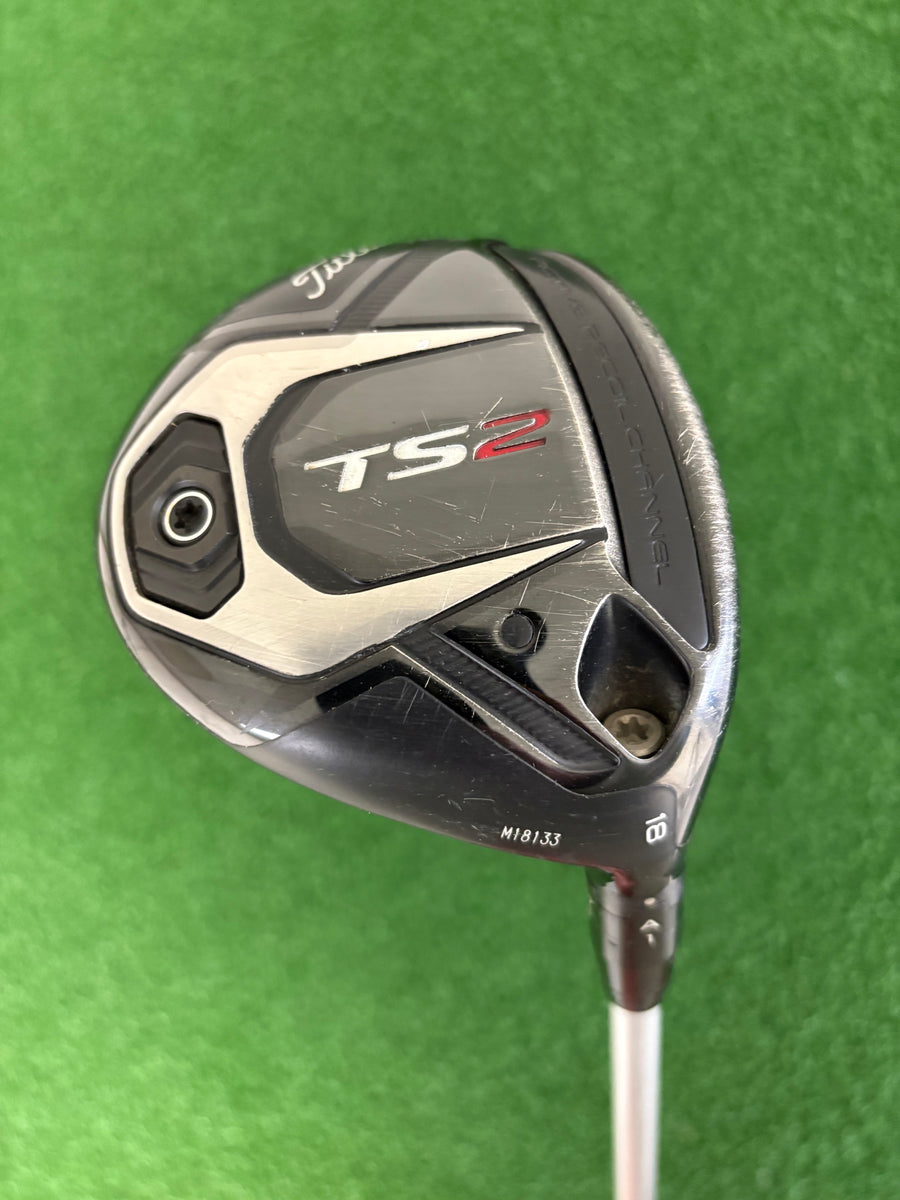 Titleist TS2 18* 5 Wood (Regular)
