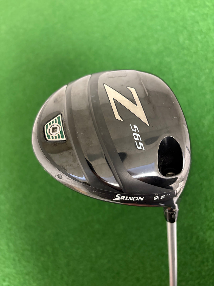 Srixon Z-565 TG 9.5* (Stiff/Regular)