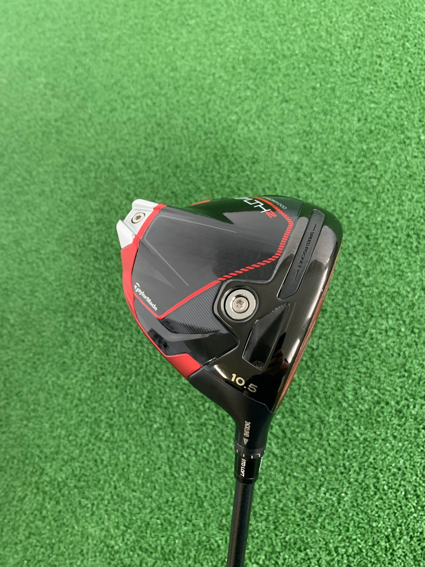 Taylormade Stealth 2 10.5* (Stiff)