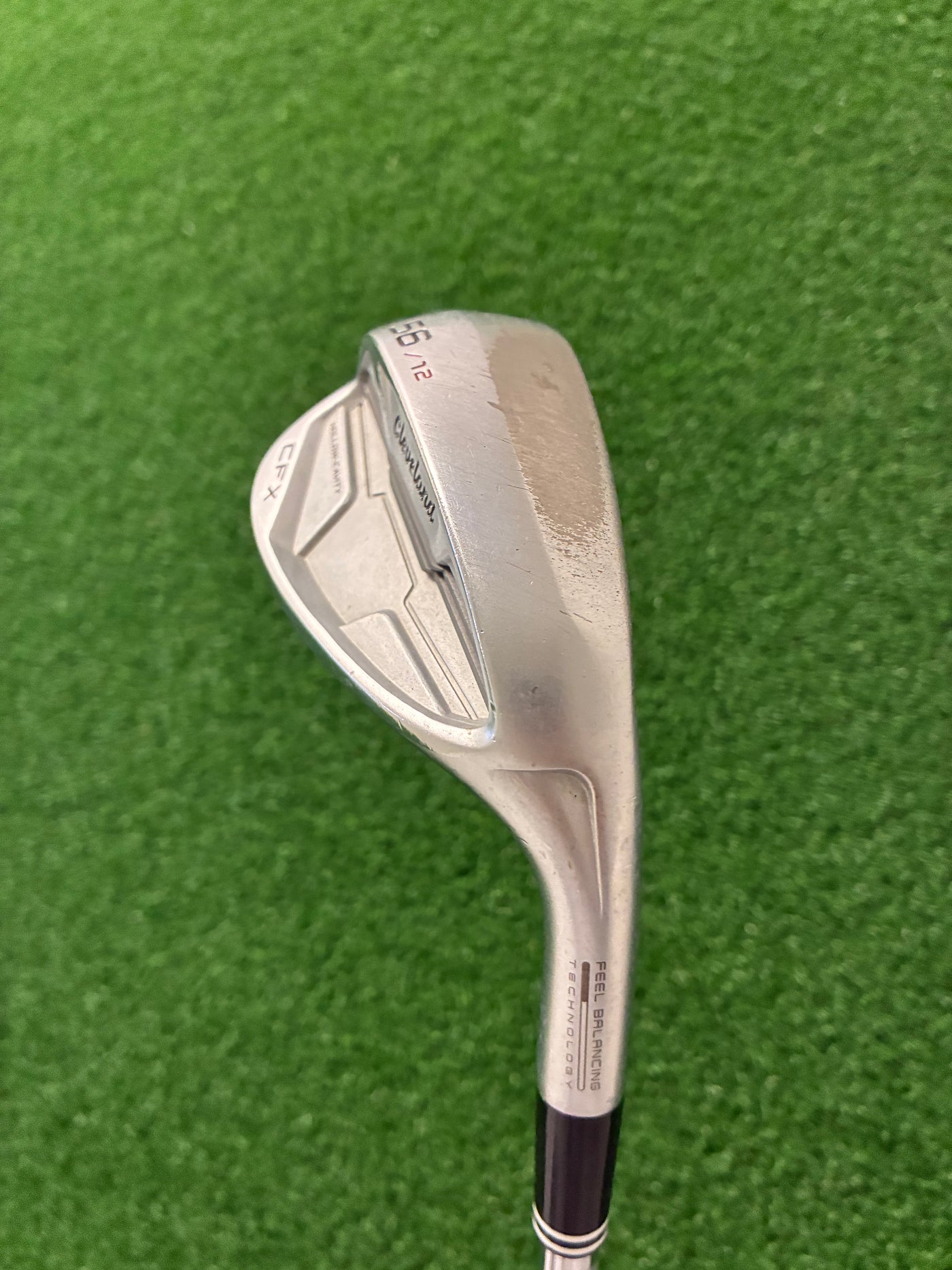 Cleveland CFX 56*