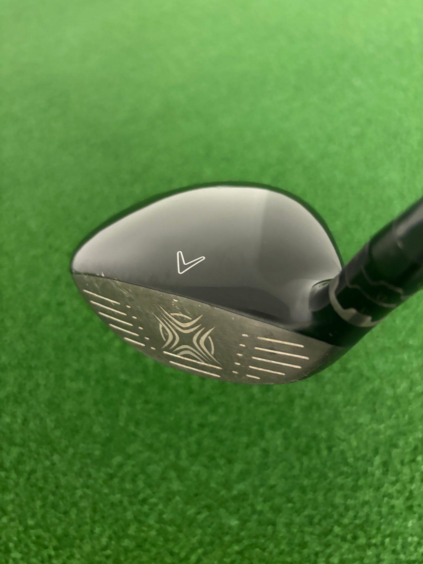 Callaway Great Big Bertha (2015) 15* 3 Wood (Stiff)