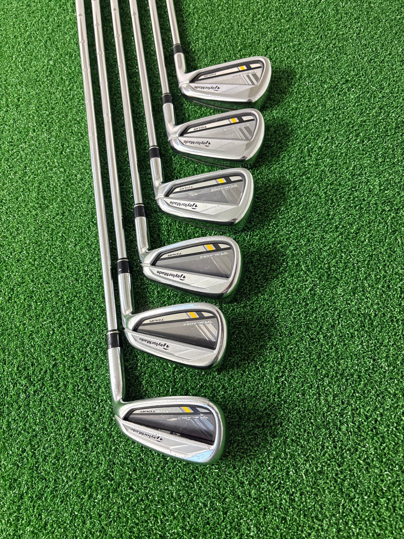 Taylormade R-Bladez Tour 5-PW (Stiff)