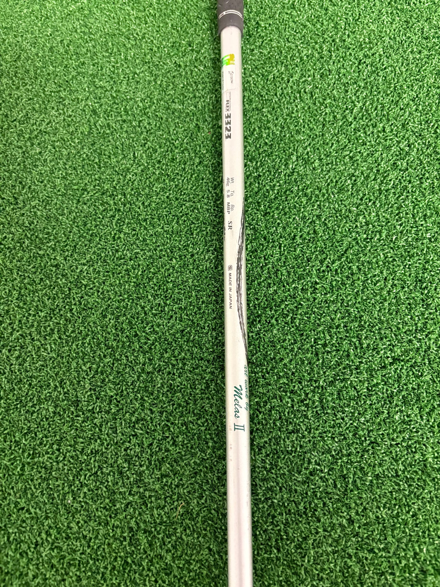 Srixon Z-565 TG 9.5* (Stiff/Regular)