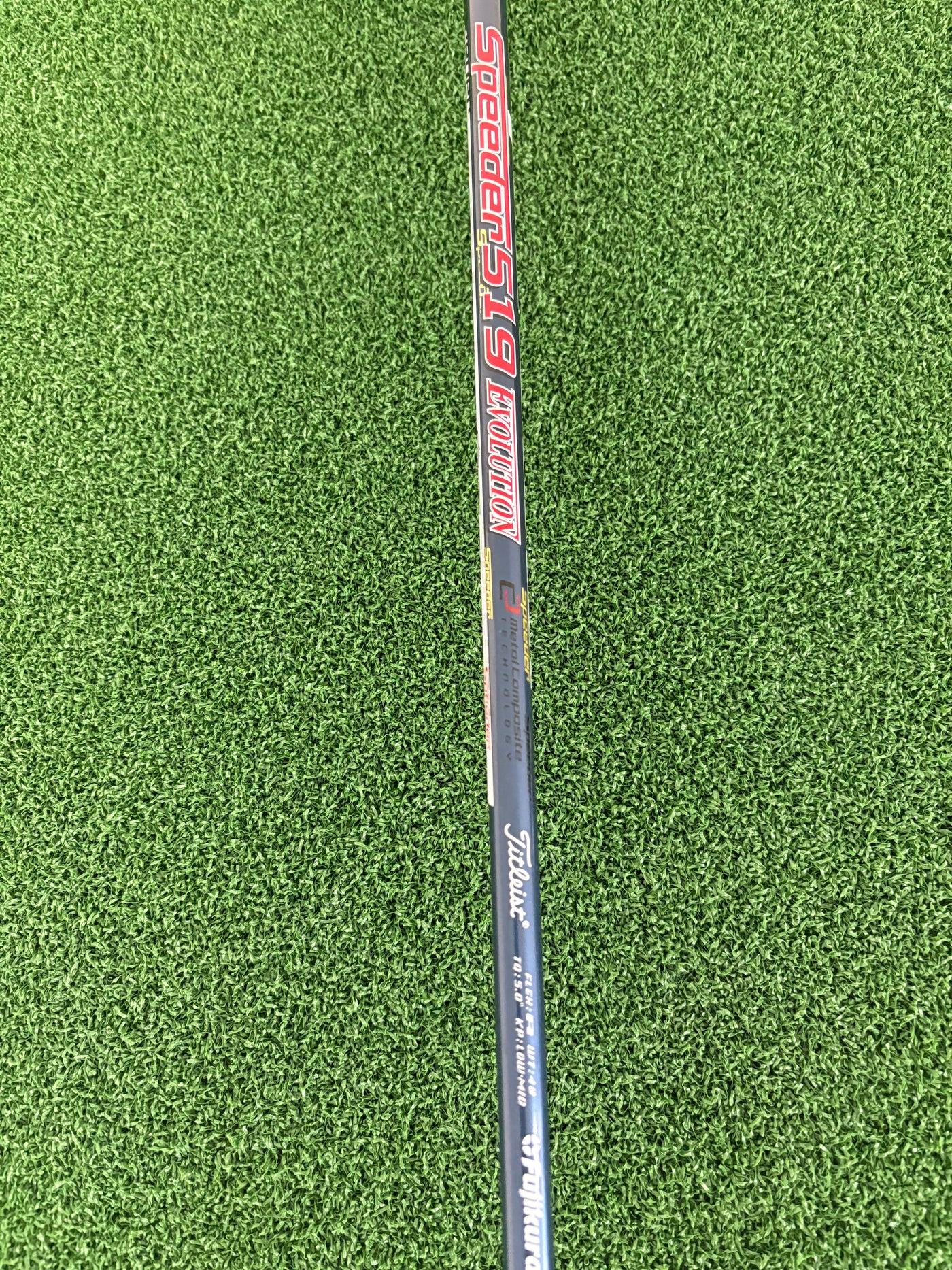 Titleist TS2 18* 5 Wood (Regular)