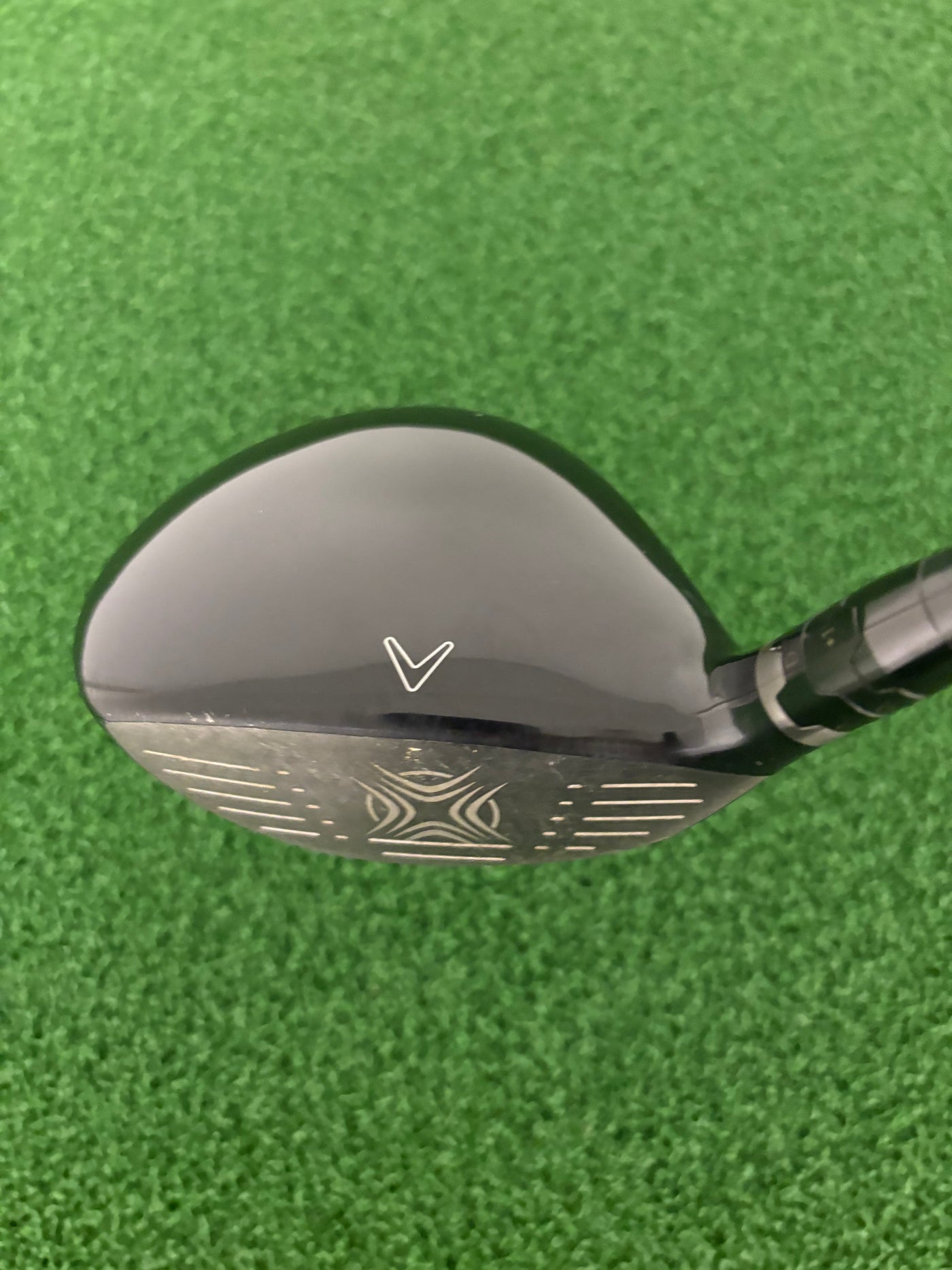 Callaway Great Big Bertha (2015) 15* 3 Wood (Stiff)